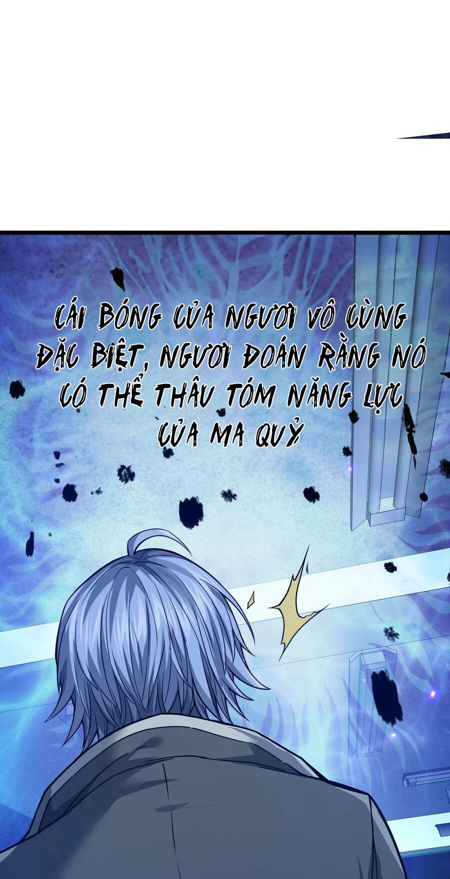 Bóng Ma Ác Quỷ Chapter 2 - 2