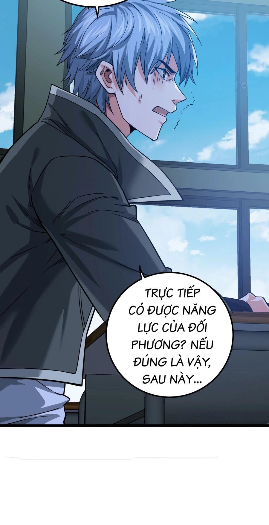 Bóng Ma Ác Quỷ Chapter 2 - 6