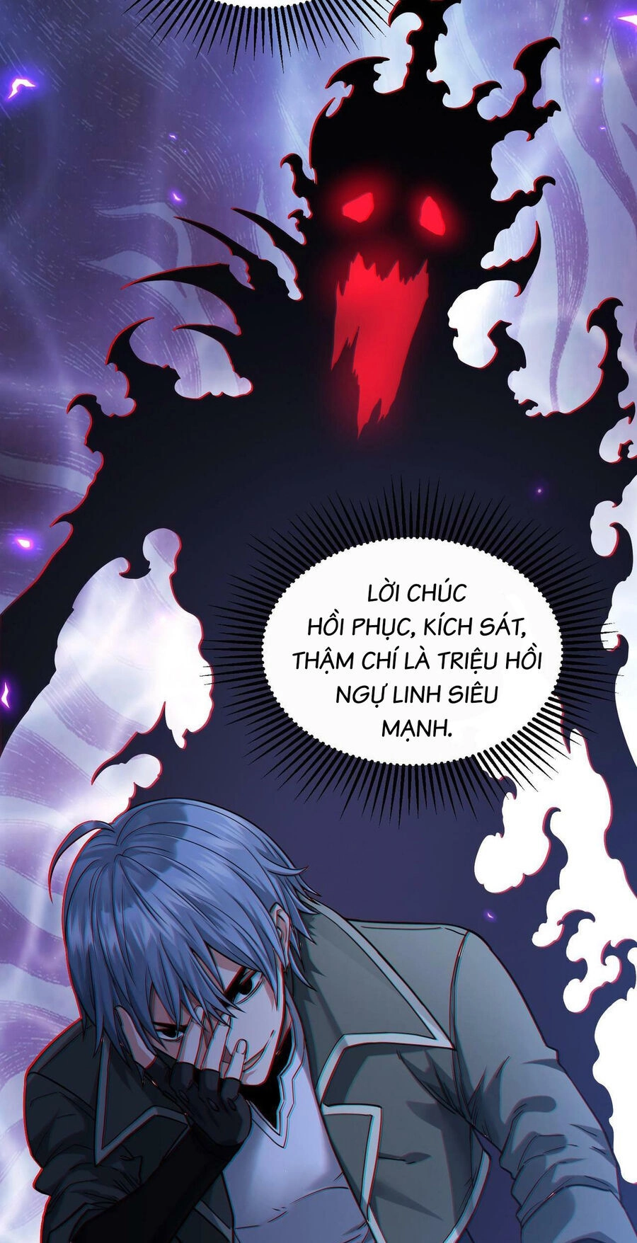 Bóng Ma Ác Quỷ Chapter 2 - 10