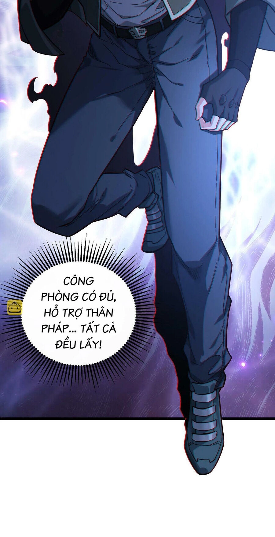 Bóng Ma Ác Quỷ Chapter 2 - 11