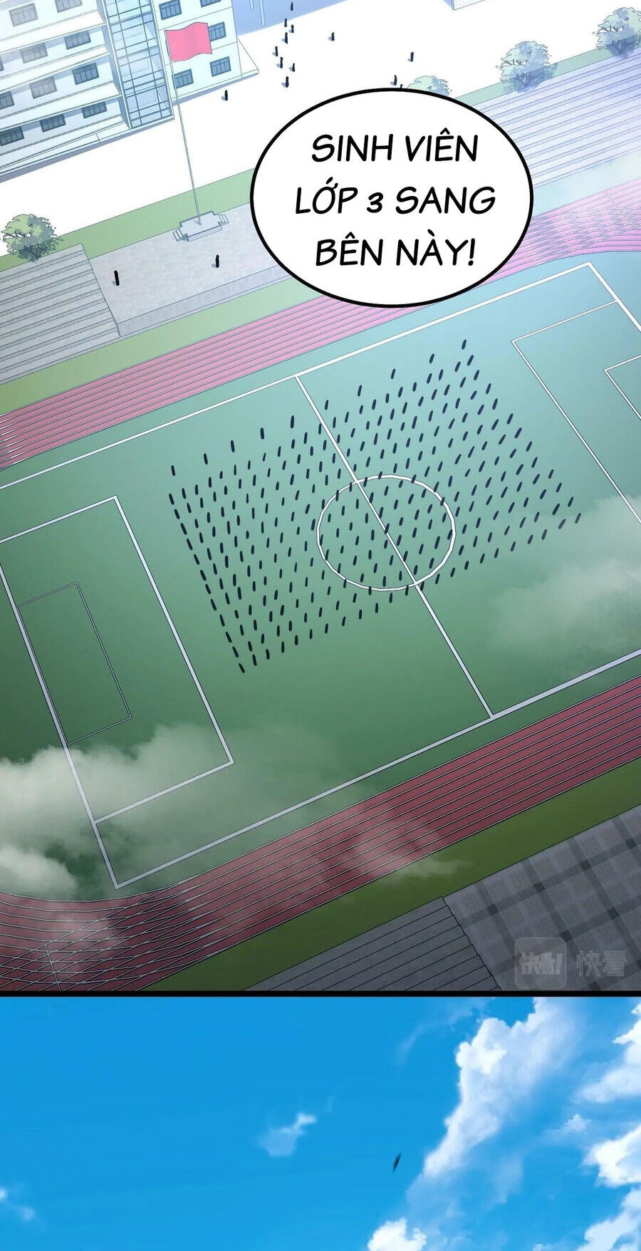 Bóng Ma Ác Quỷ Chapter 2 - 13