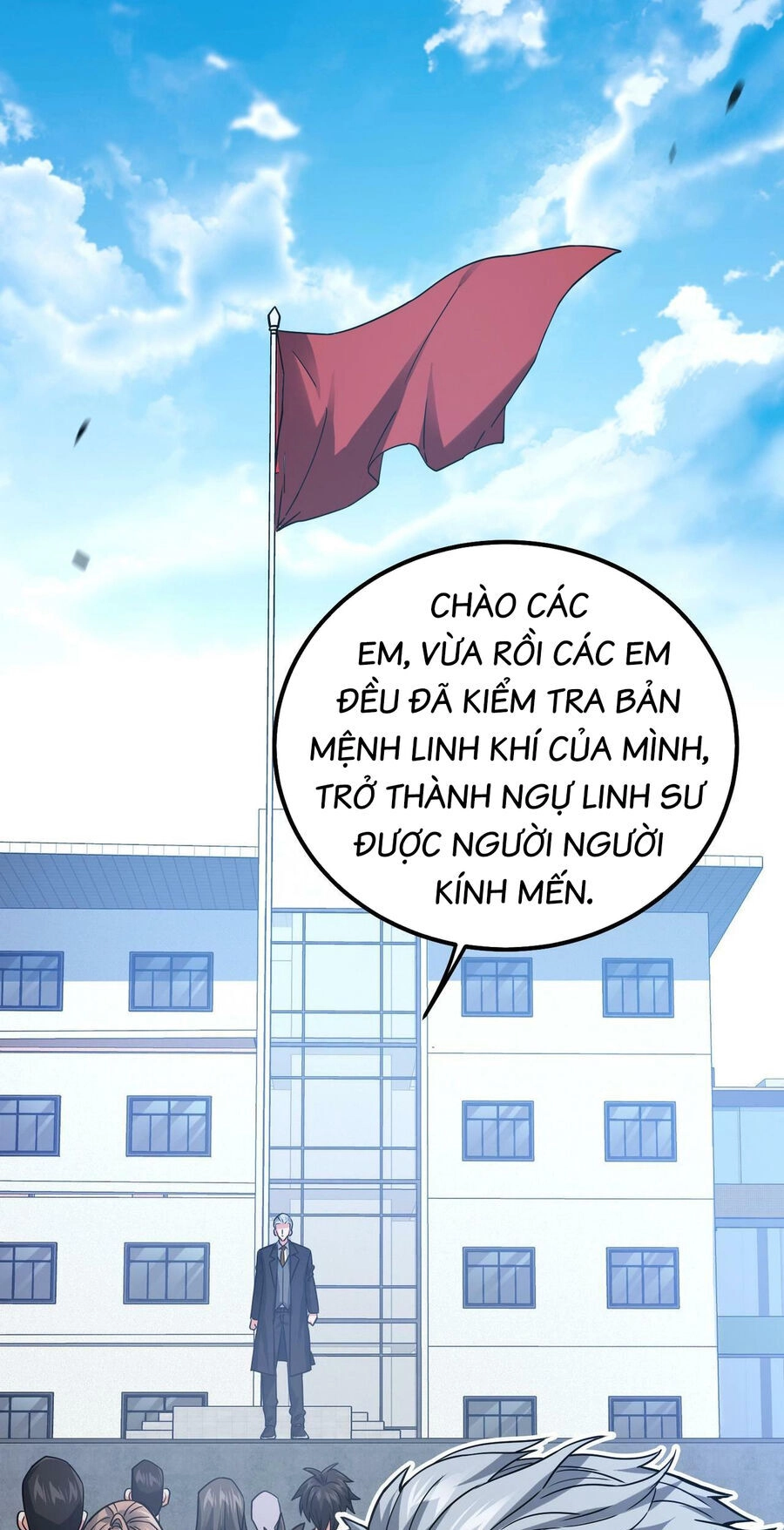 Bóng Ma Ác Quỷ Chapter 2 - 14