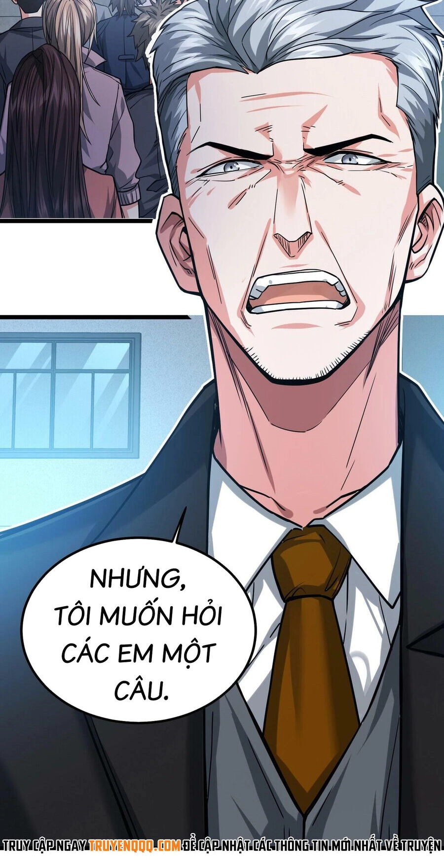 Bóng Ma Ác Quỷ Chapter 2 - 15