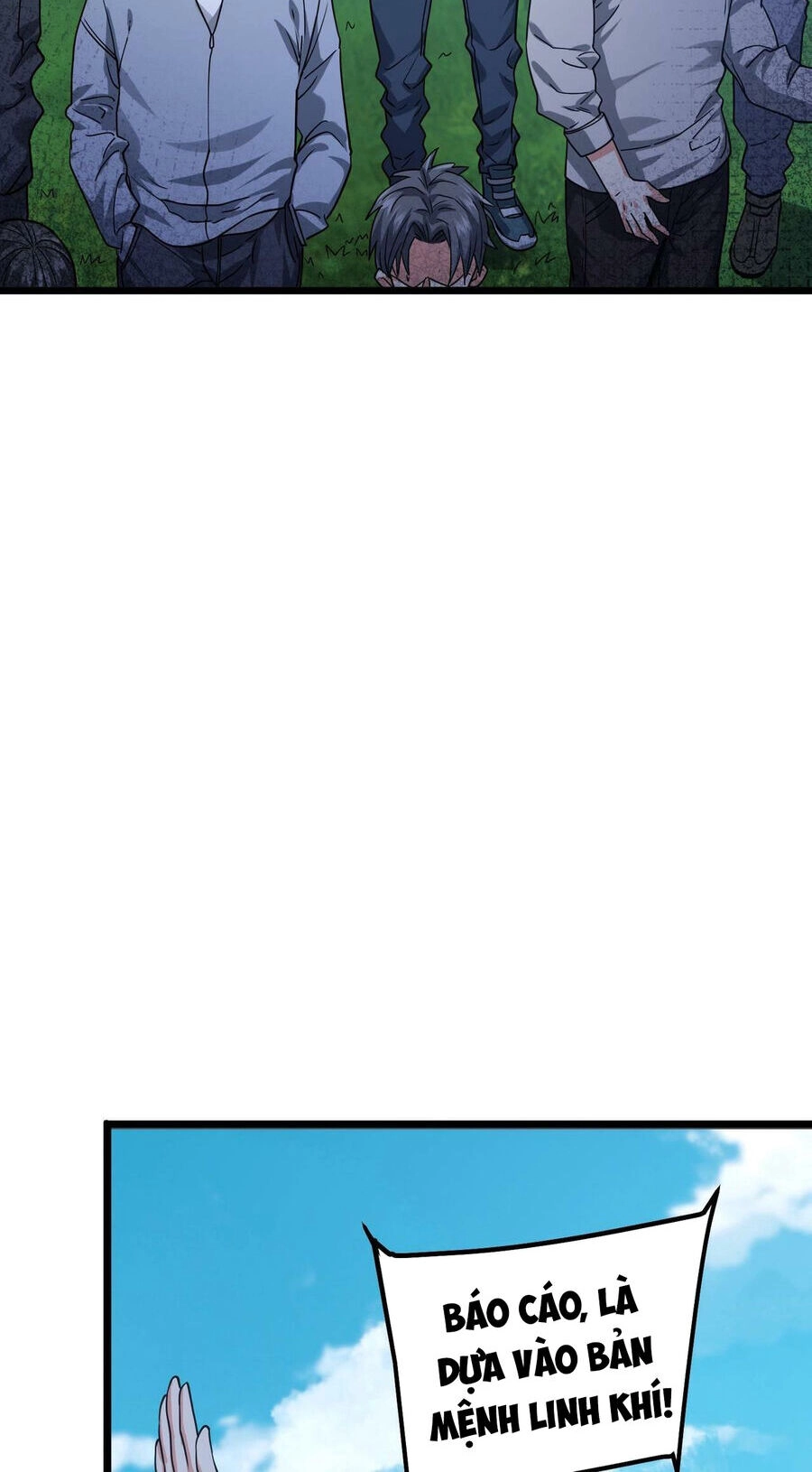 Bóng Ma Ác Quỷ Chapter 2 - 17