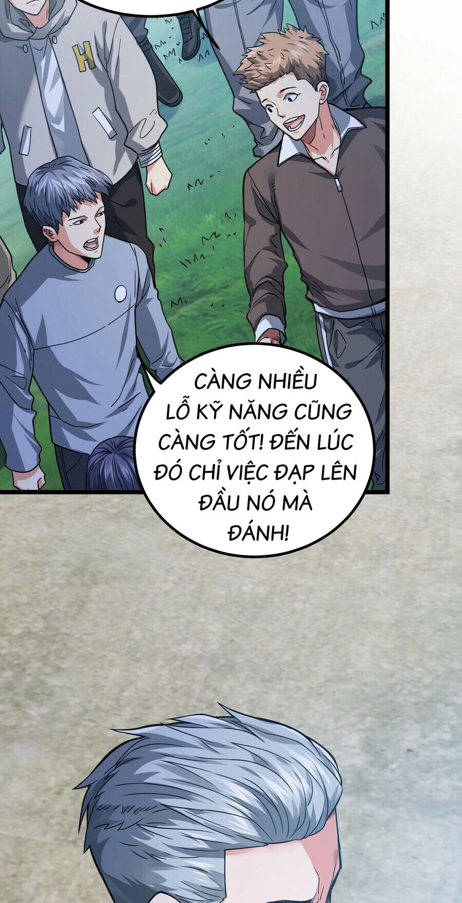 Bóng Ma Ác Quỷ Chapter 2 - 19