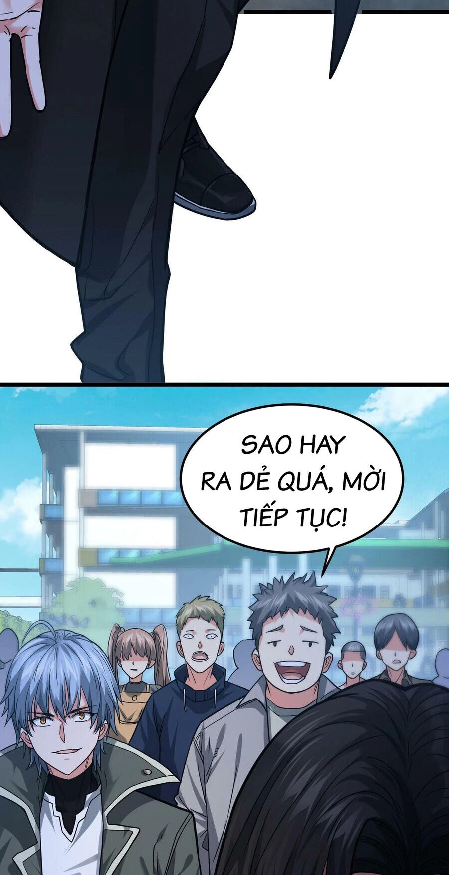 Bóng Ma Ác Quỷ Chapter 2 - 21