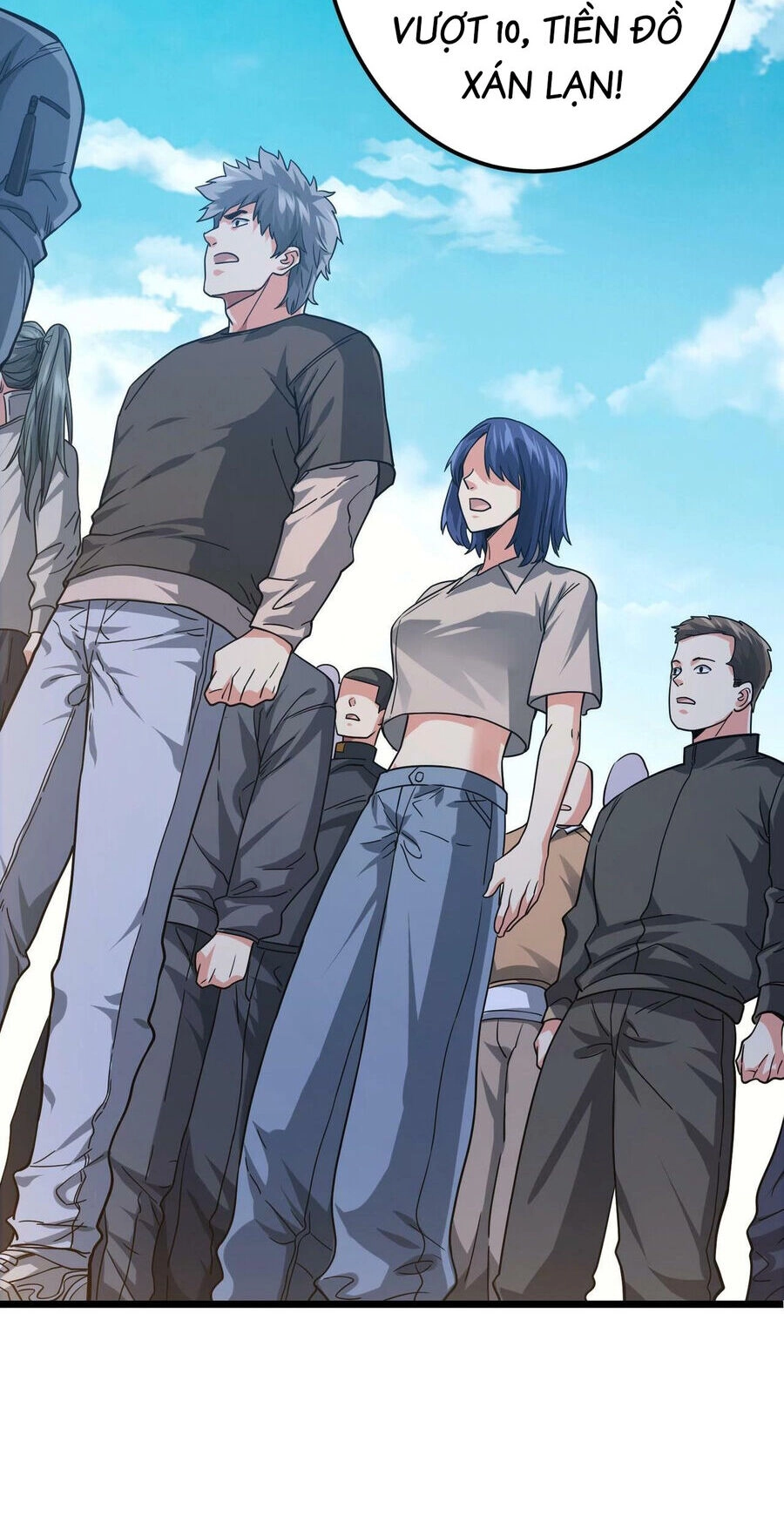 Bóng Ma Ác Quỷ Chapter 2 - 23