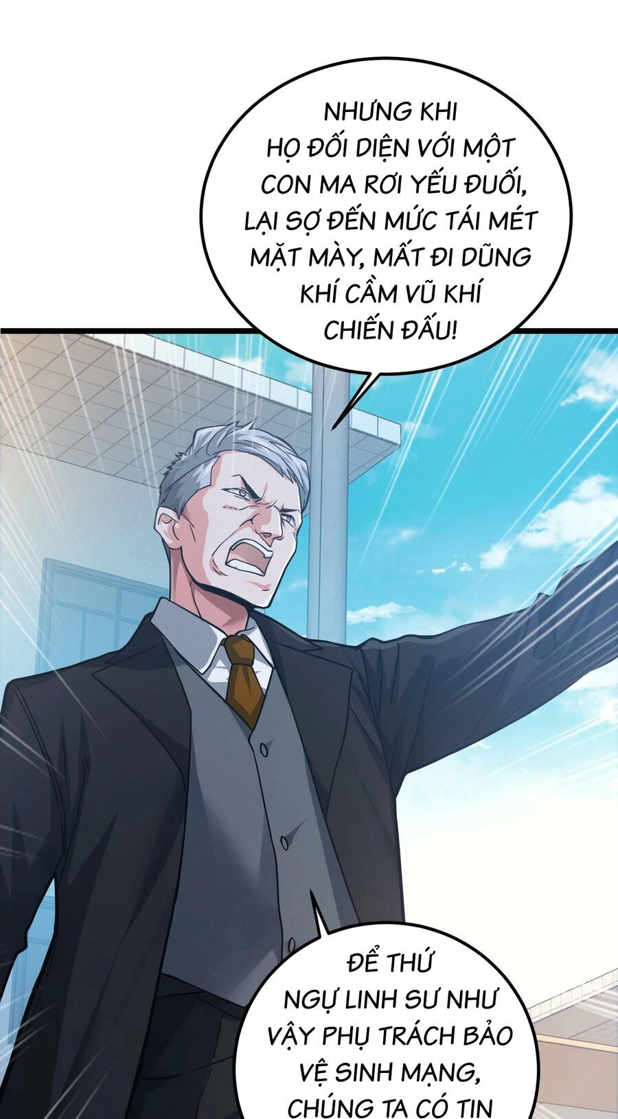 Bóng Ma Ác Quỷ Chapter 2 - 24