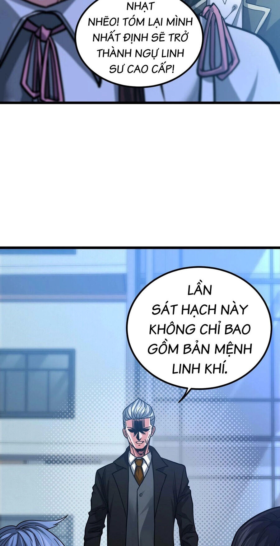 Bóng Ma Ác Quỷ Chapter 2 - 27