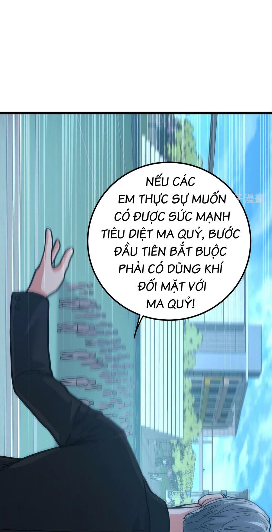 Bóng Ma Ác Quỷ Chapter 2 - 30