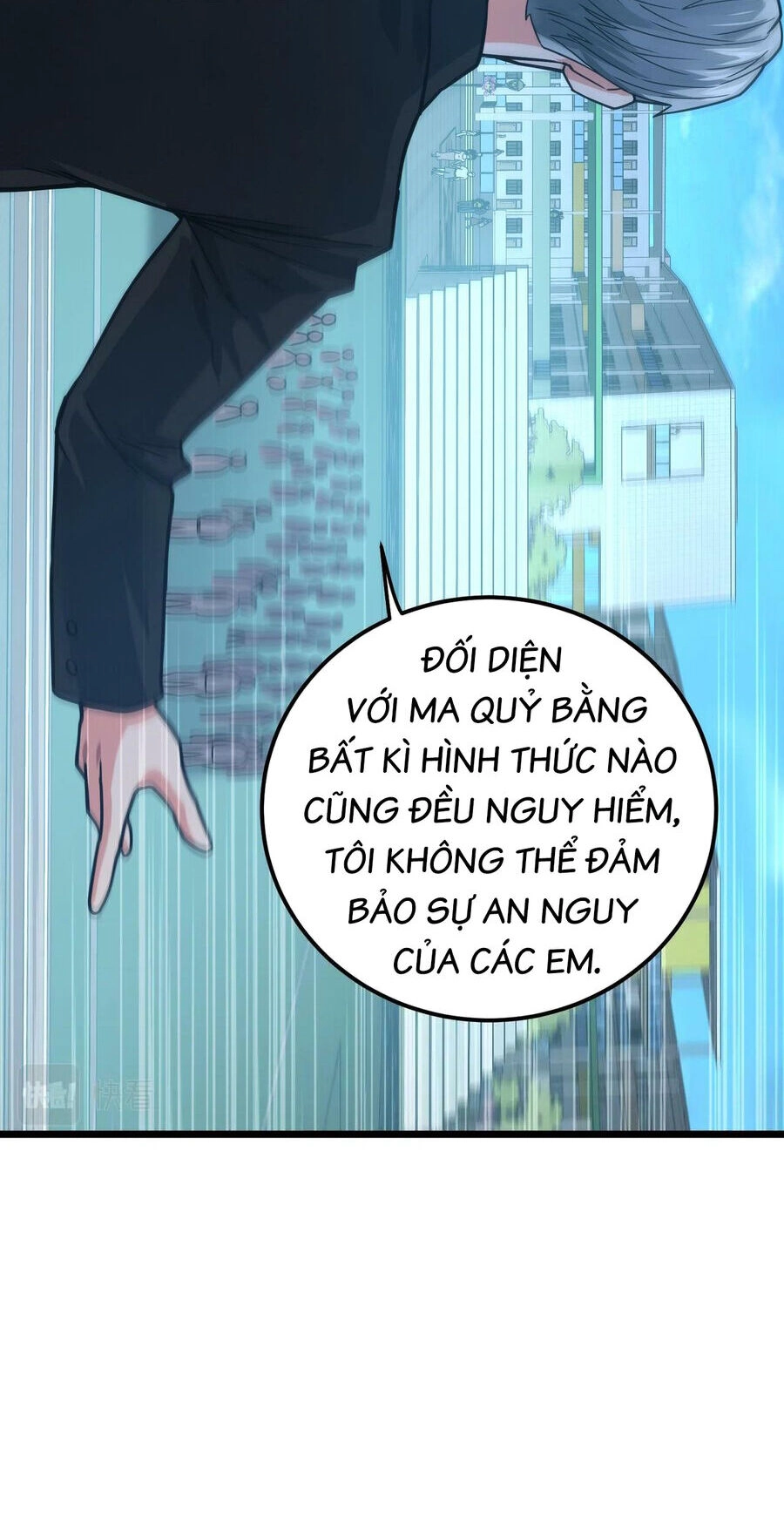 Bóng Ma Ác Quỷ Chapter 2 - 31