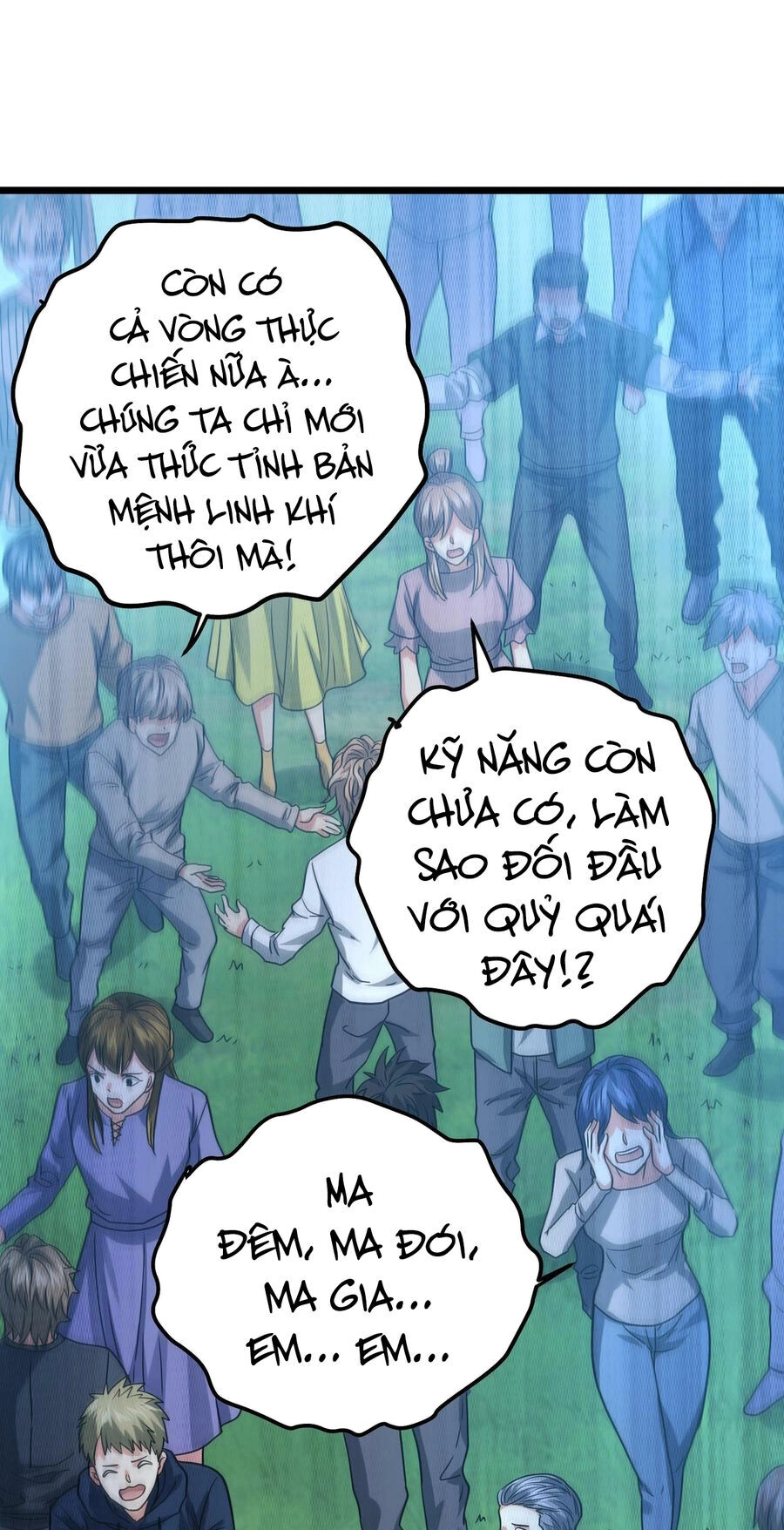 Bóng Ma Ác Quỷ Chapter 2 - 32