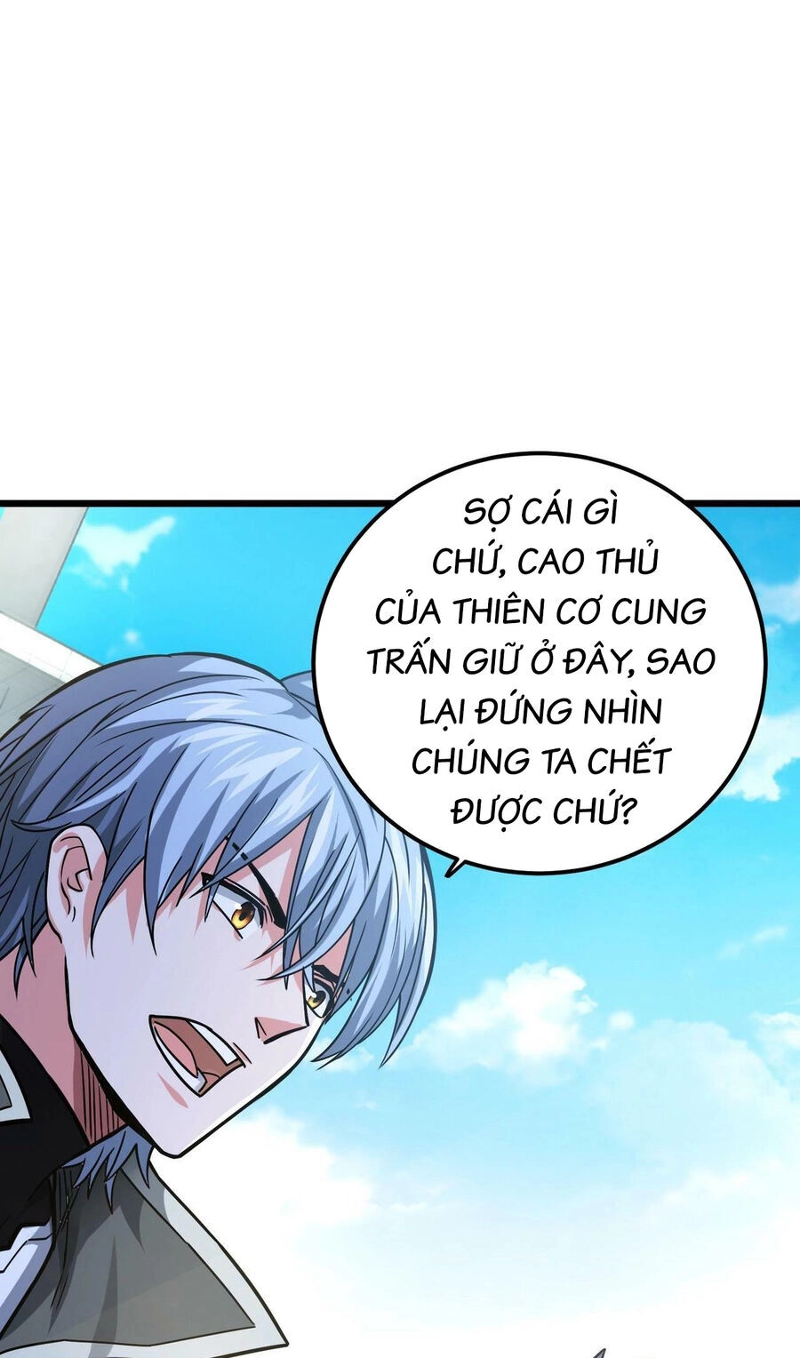 Bóng Ma Ác Quỷ Chapter 2 - 34