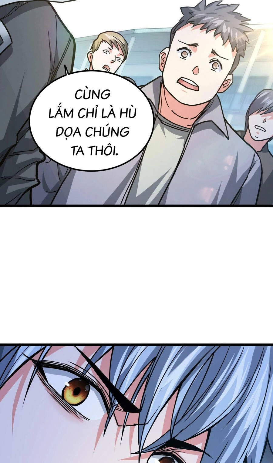 Bóng Ma Ác Quỷ Chapter 2 - 35