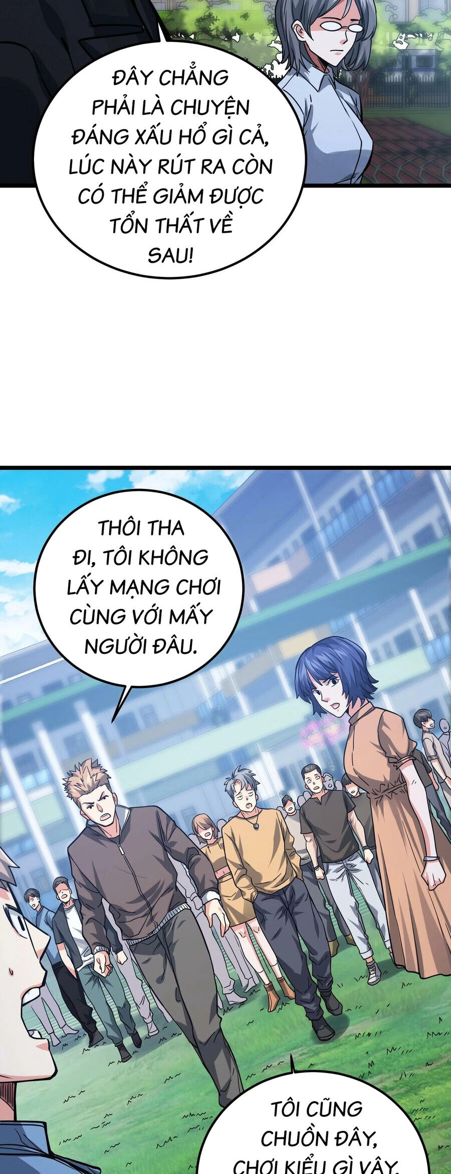 Bóng Ma Ác Quỷ Chapter 2 - 37
