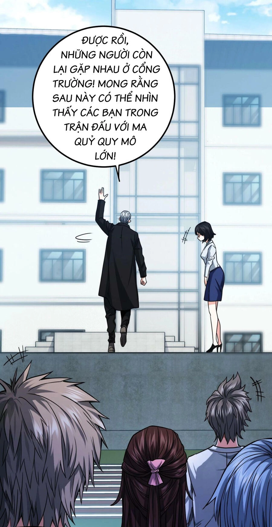 Bóng Ma Ác Quỷ Chapter 2 - 42