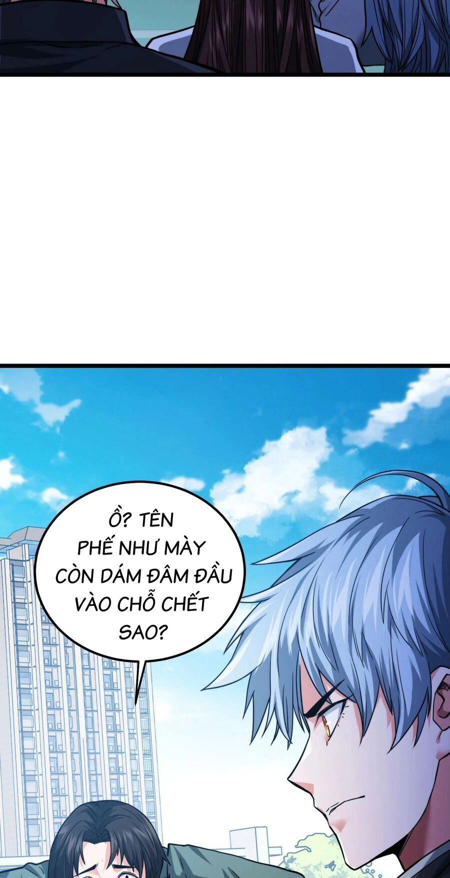 Bóng Ma Ác Quỷ Chapter 2 - 43