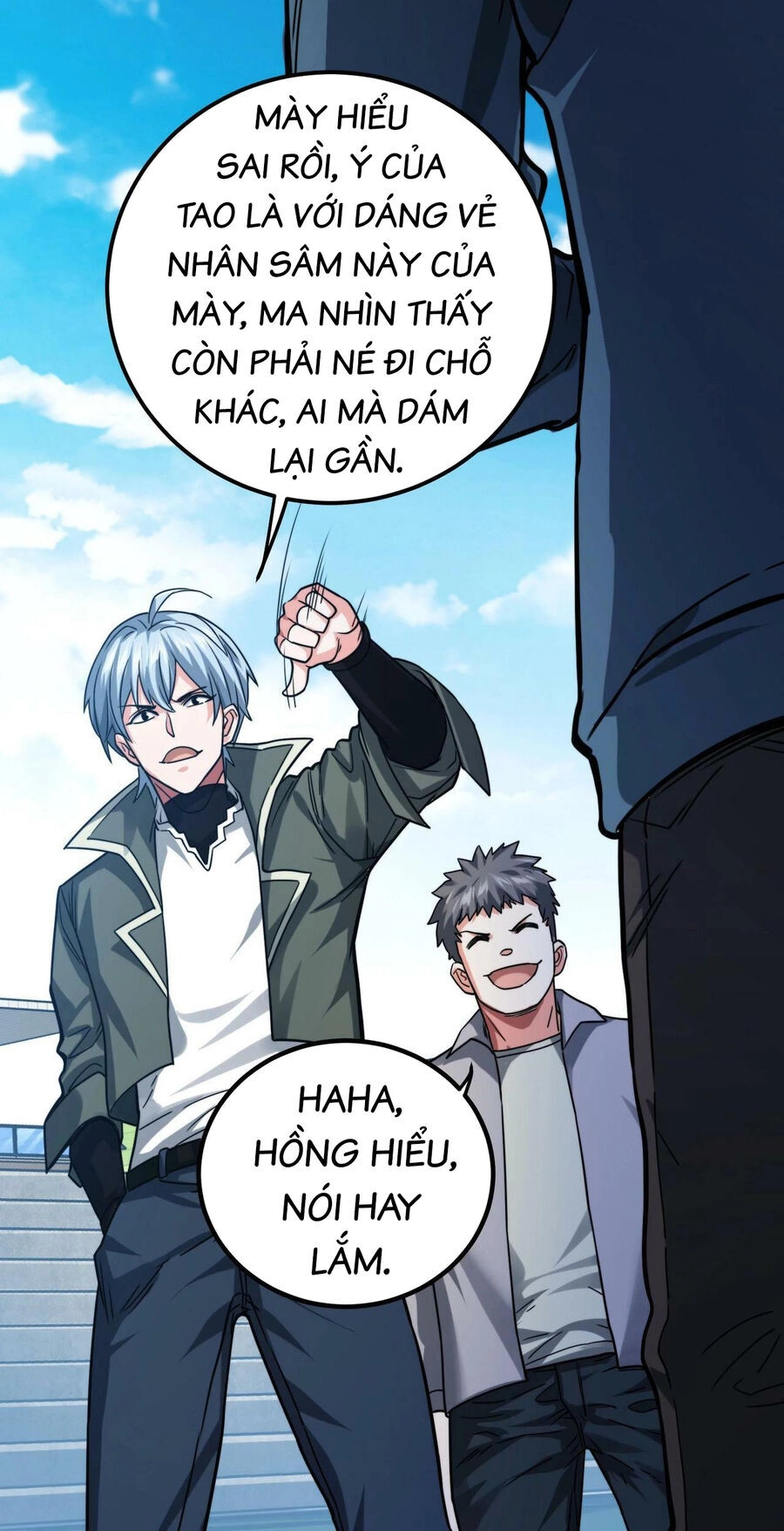 Bóng Ma Ác Quỷ Chapter 2 - 47