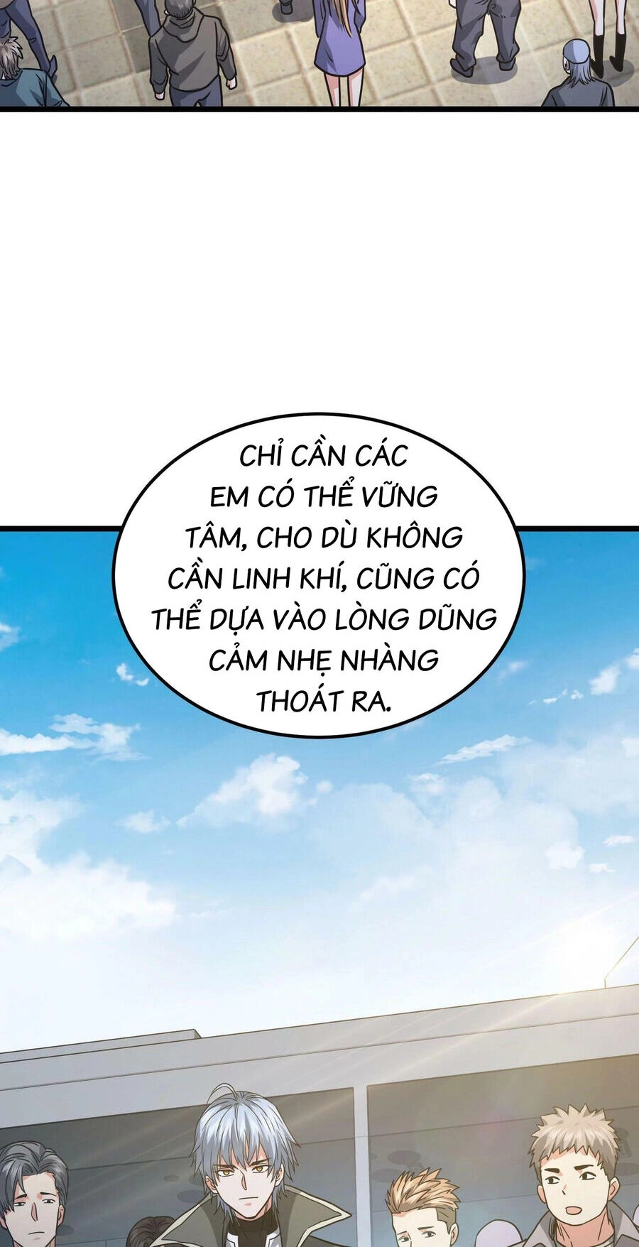 Bóng Ma Ác Quỷ Chapter 2 - 52