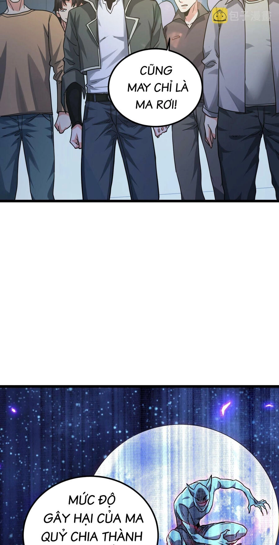 Bóng Ma Ác Quỷ Chapter 2 - 53