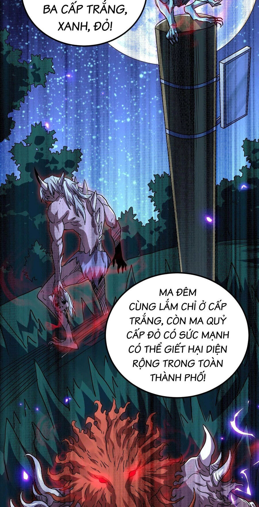 Bóng Ma Ác Quỷ Chapter 2 - 54