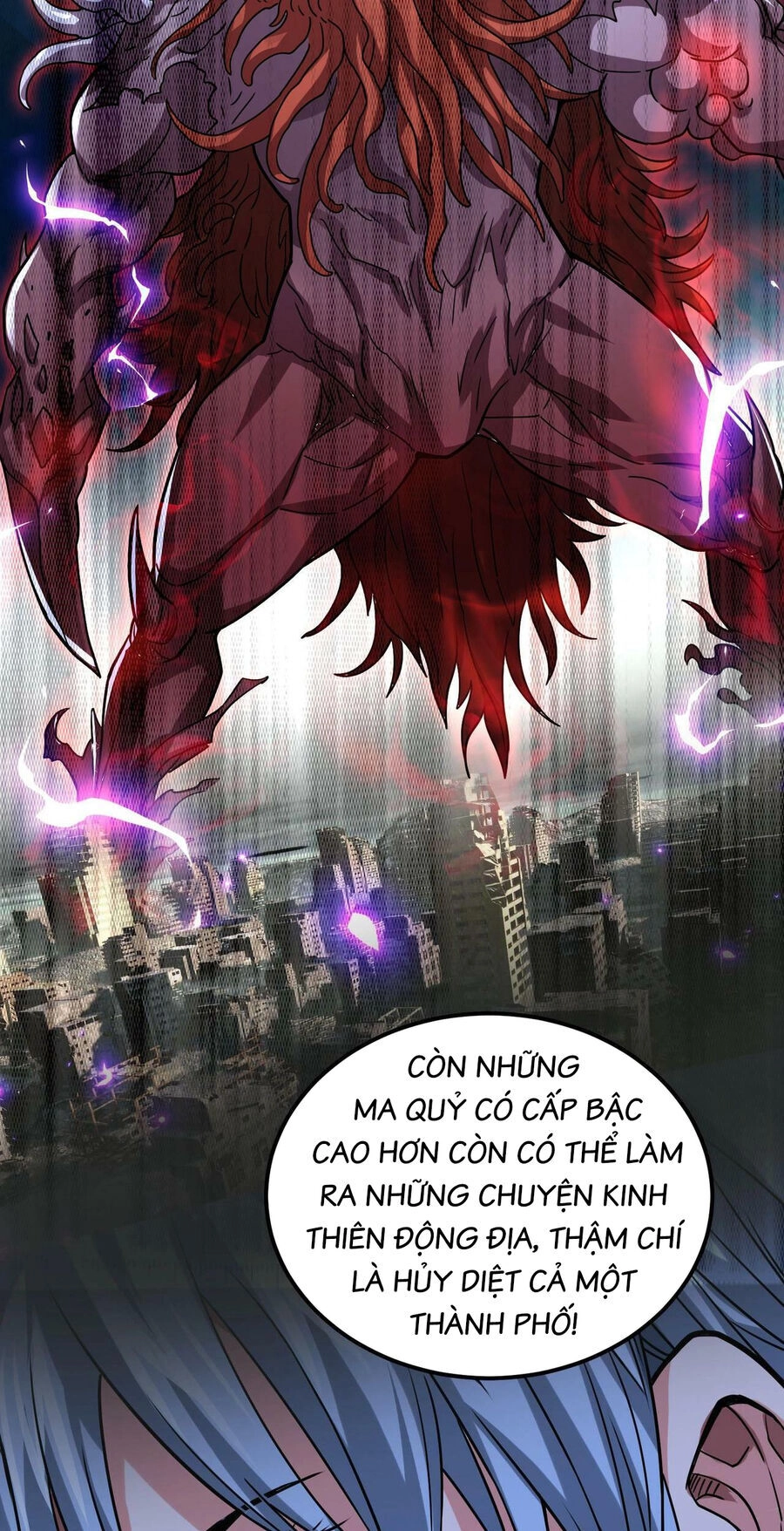 Bóng Ma Ác Quỷ Chapter 2 - 55