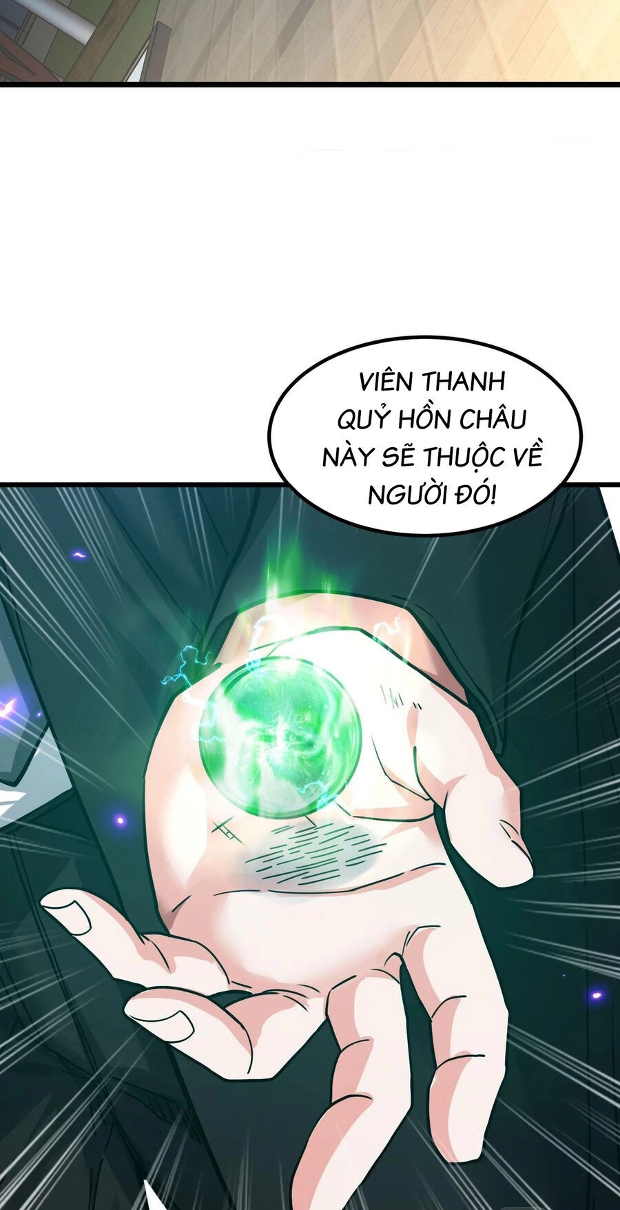 Bóng Ma Ác Quỷ Chapter 2 - 59