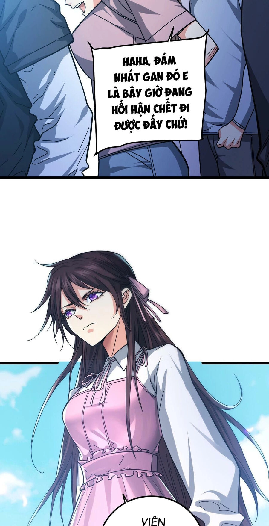 Bóng Ma Ác Quỷ Chapter 2 - 61