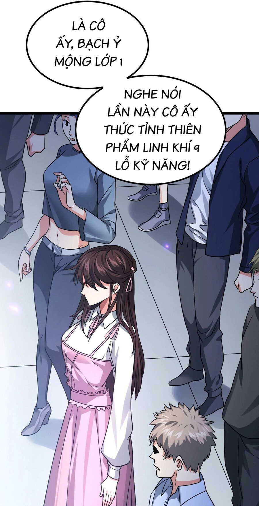 Bóng Ma Ác Quỷ Chapter 2 - 63