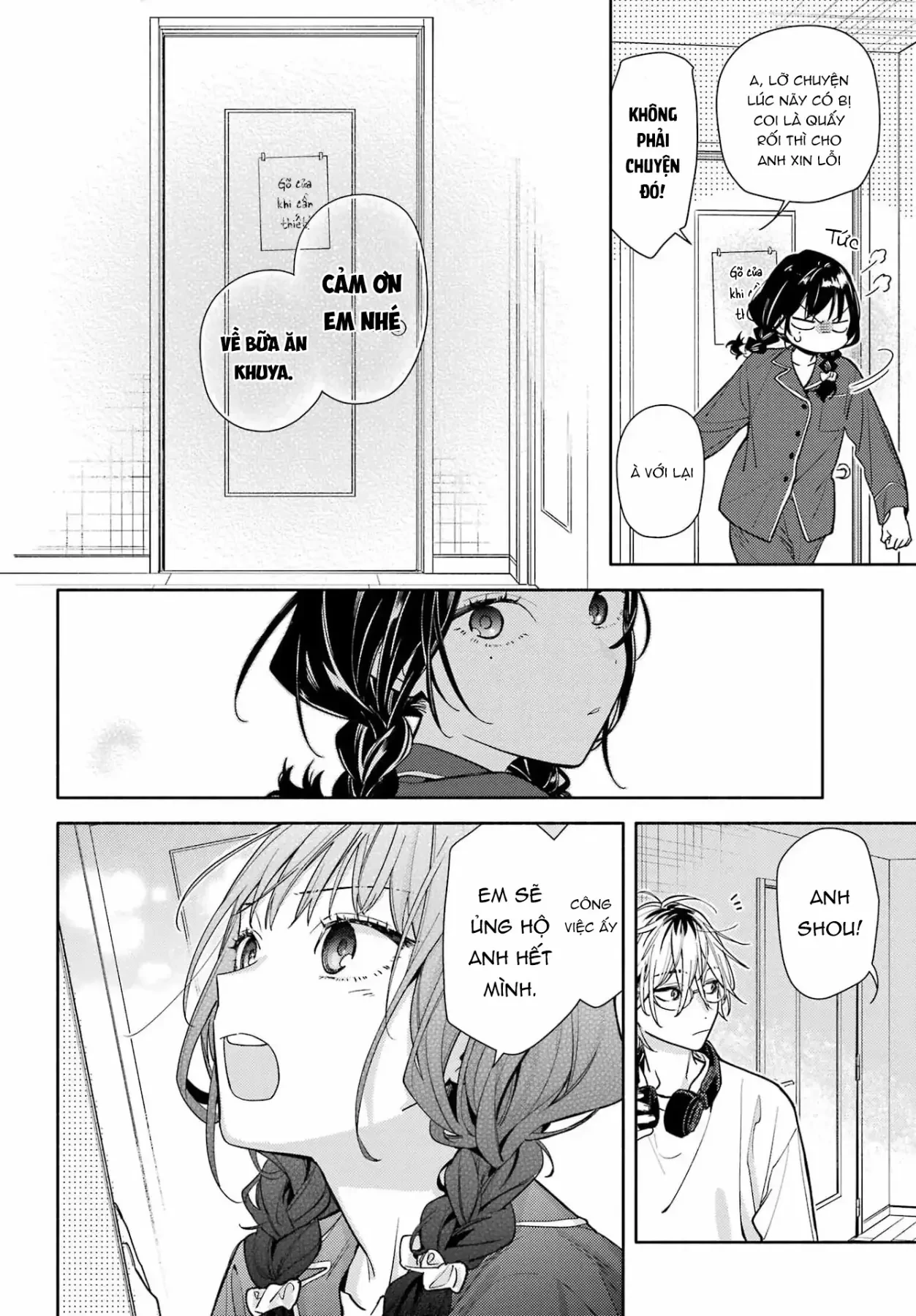 Chút Tình Cảm Của Em, Dù Chưa Dám Gọi Là Yêu Chapter 1 - 39