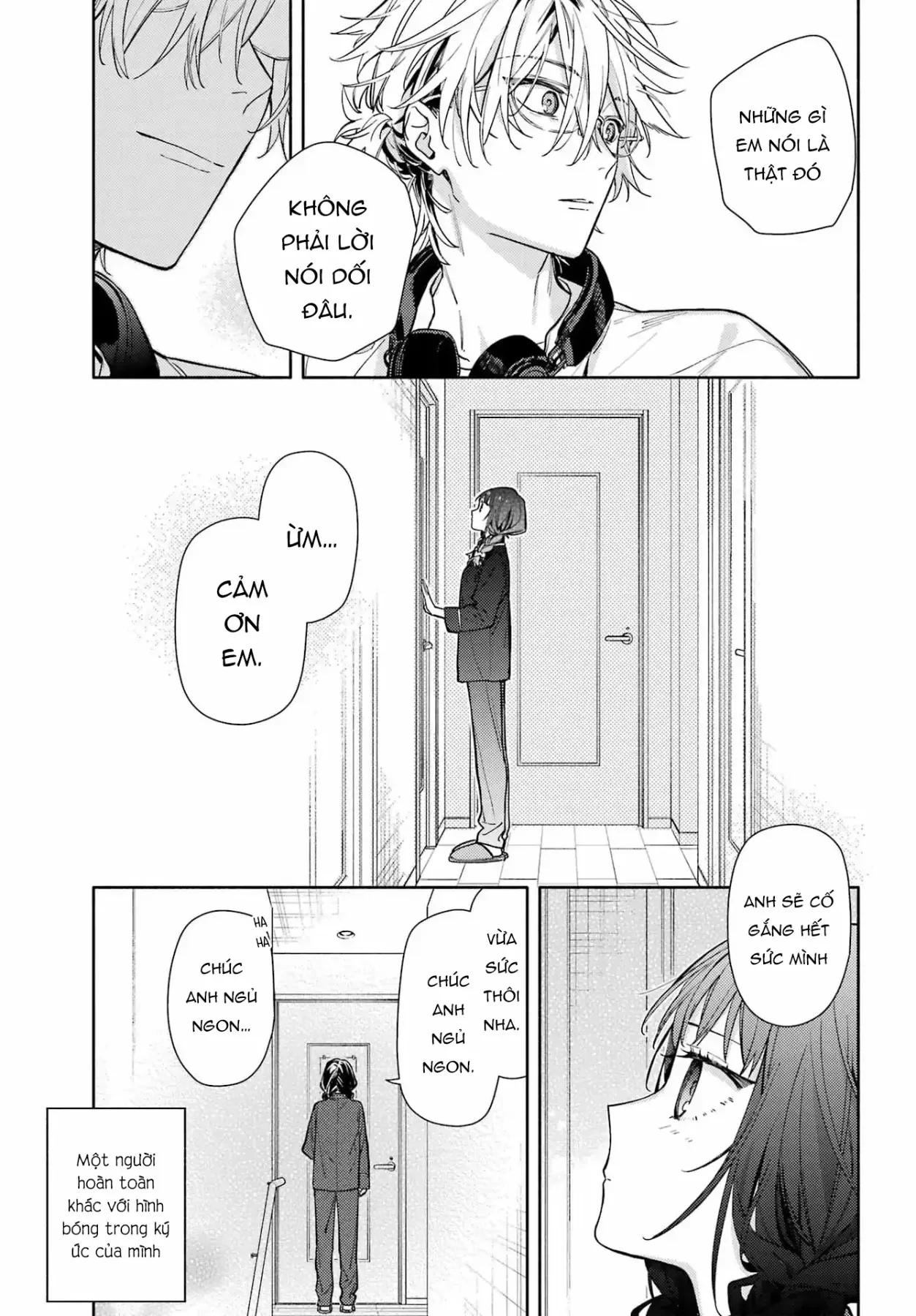 Chút Tình Cảm Của Em, Dù Chưa Dám Gọi Là Yêu Chapter 1 - 40