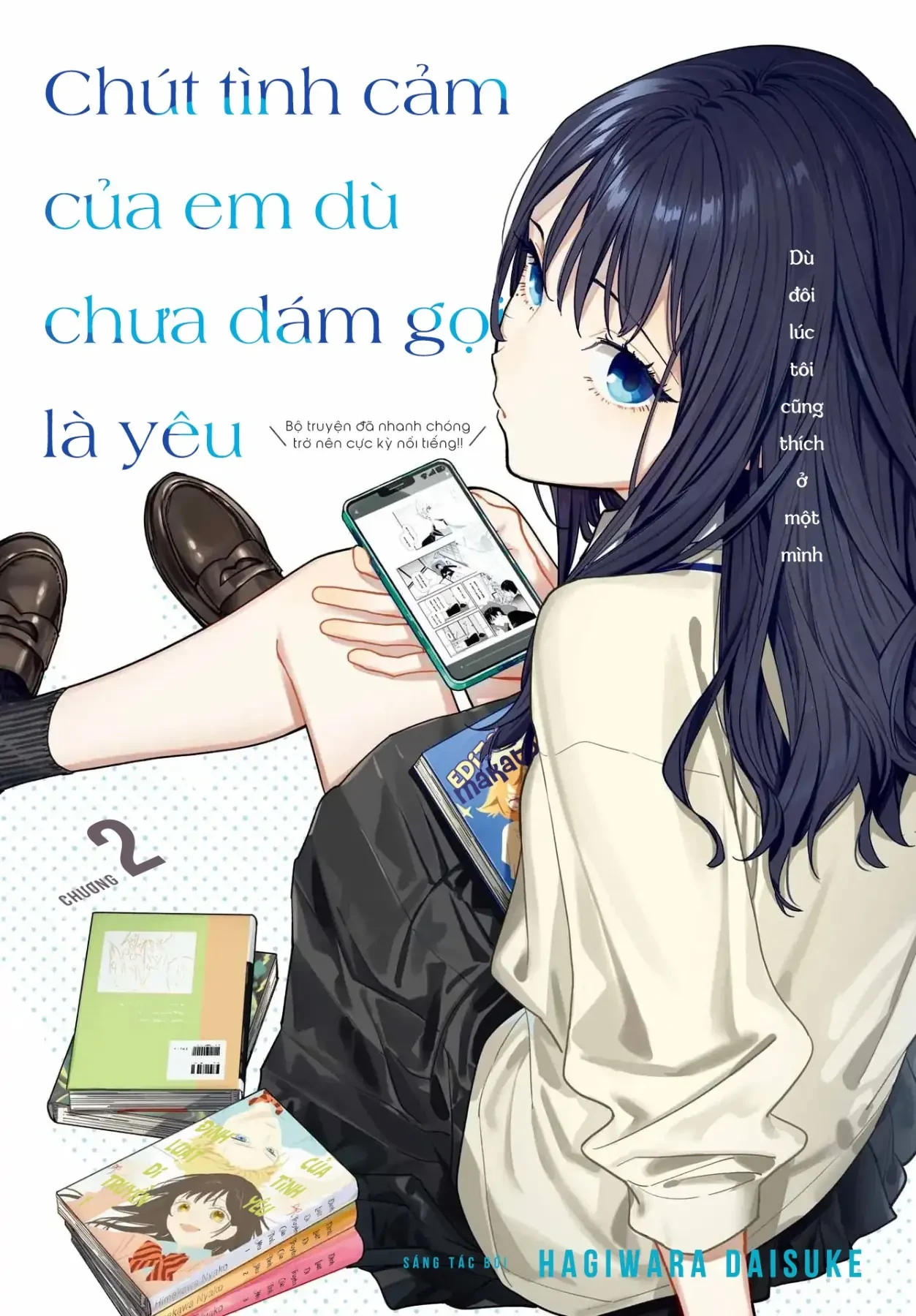 Chút Tình Cảm Của Em, Dù Chưa Dám Gọi Là Yêu Chapter  2 - 4