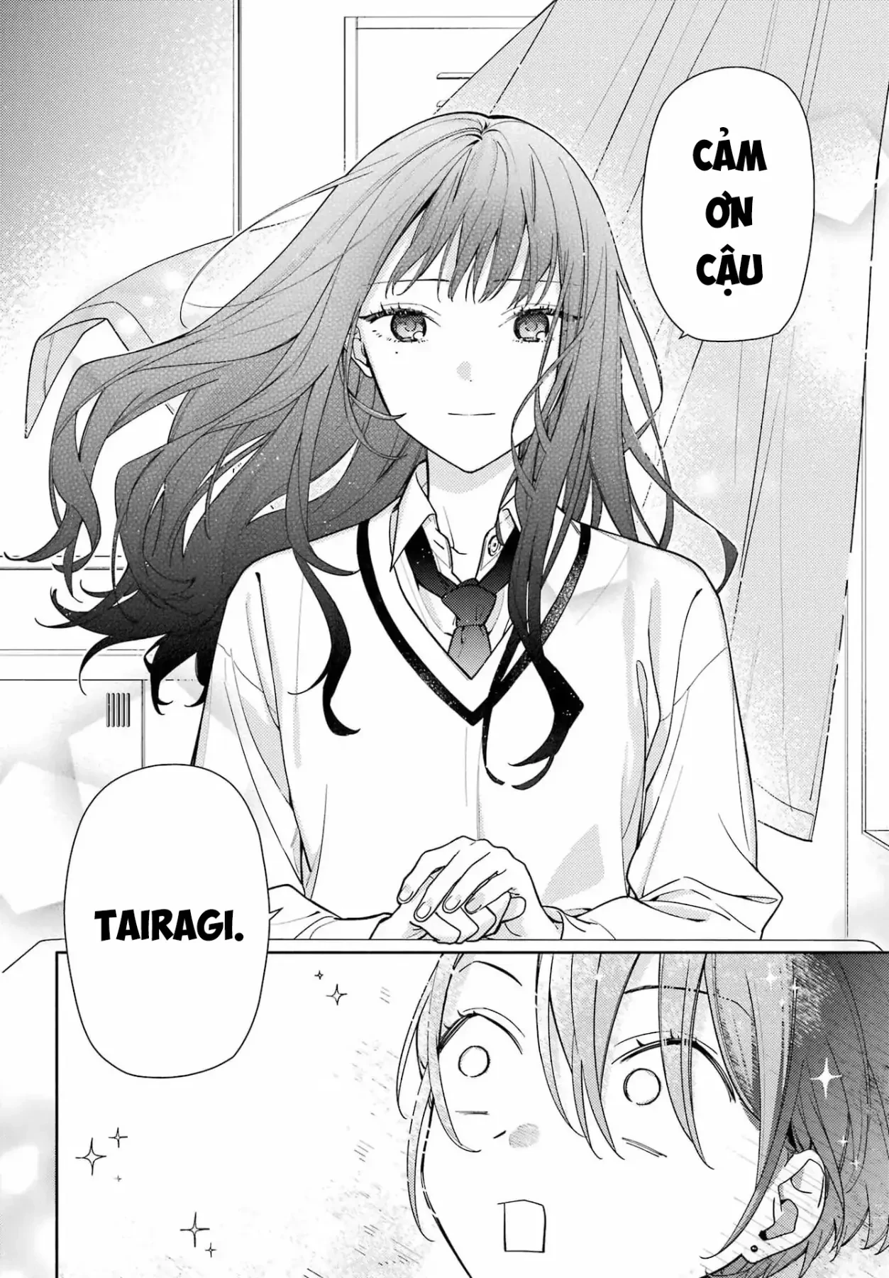 Chút Tình Cảm Của Em, Dù Chưa Dám Gọi Là Yêu Chapter  2 - 23