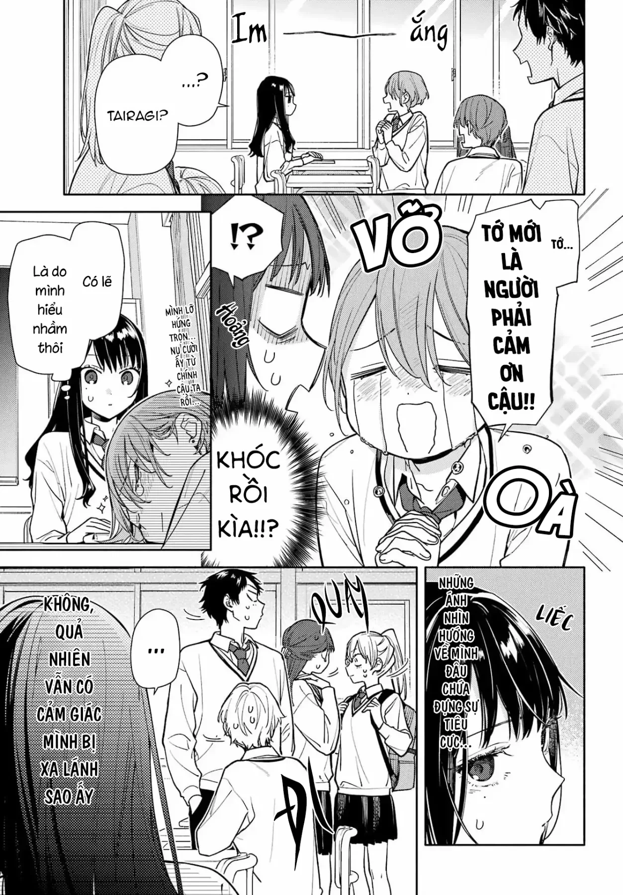 Chút Tình Cảm Của Em, Dù Chưa Dám Gọi Là Yêu Chapter  2 - 24