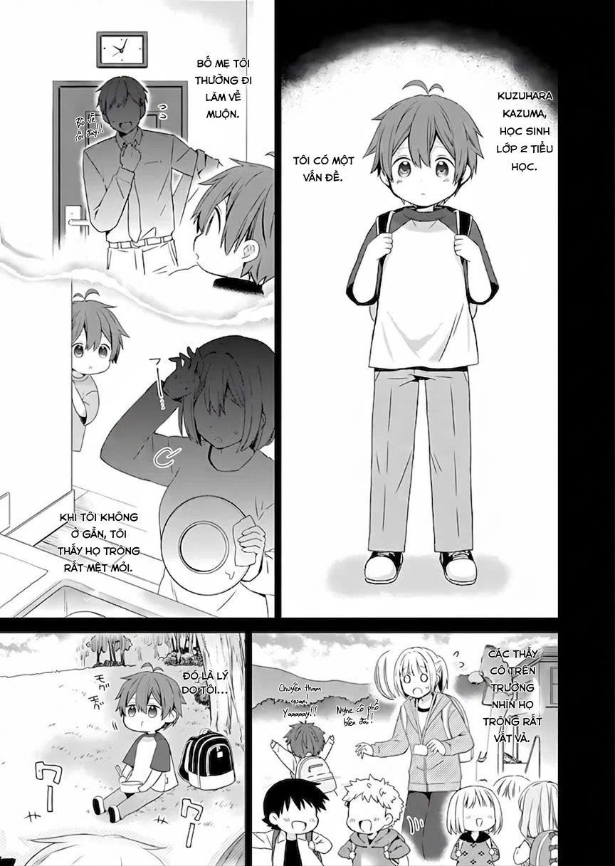 Những Cô Bạn Thuở Nhỏ Của Tôi Đã Trở Thành Idol Và Đang Chiều Chuộng Tôi Mỗi Ngày. Chapter 1 - 19