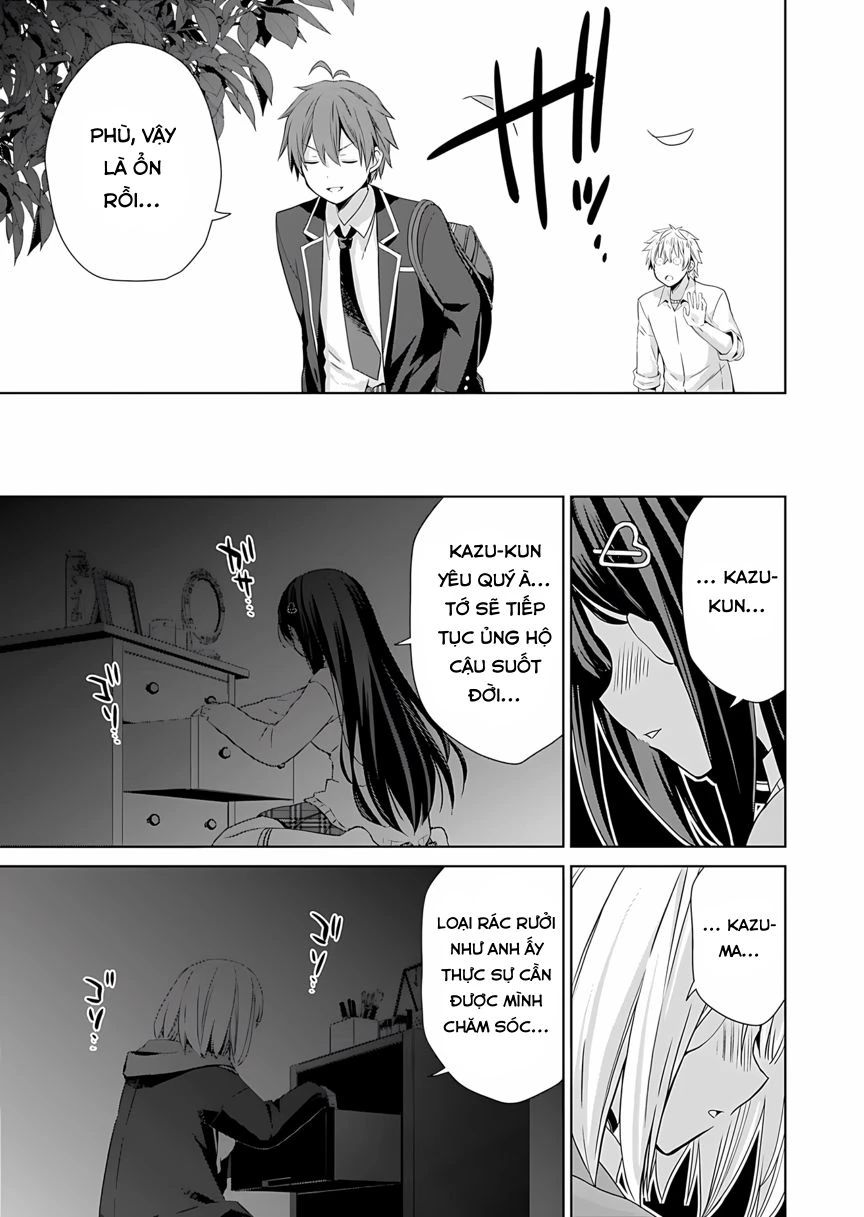 Những Cô Bạn Thuở Nhỏ Của Tôi Đã Trở Thành Idol Và Đang Chiều Chuộng Tôi Mỗi Ngày. Chapter 1 - 32