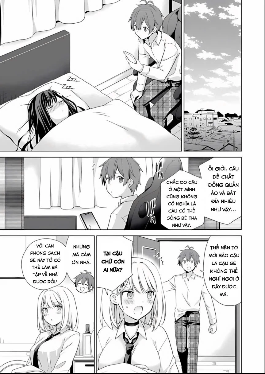 Những Cô Bạn Thuở Nhỏ Của Tôi Đã Trở Thành Idol Và Đang Chiều Chuộng Tôi Mỗi Ngày. Chapter 2.1 - 14