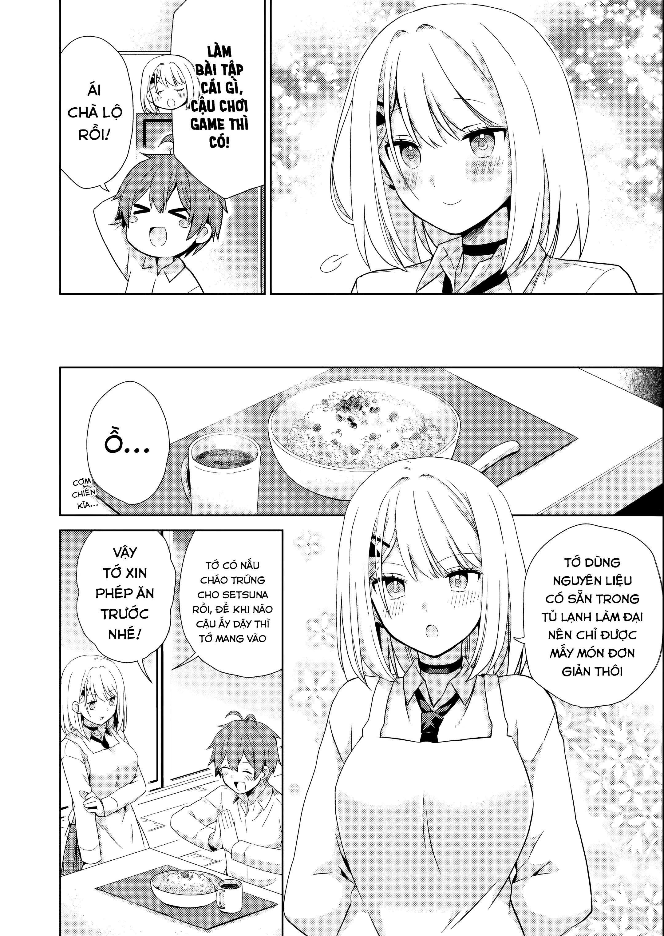 Những Cô Bạn Thuở Nhỏ Của Tôi Đã Trở Thành Idol Và Đang Chiều Chuộng Tôi Mỗi Ngày. Chapter 2 - 14