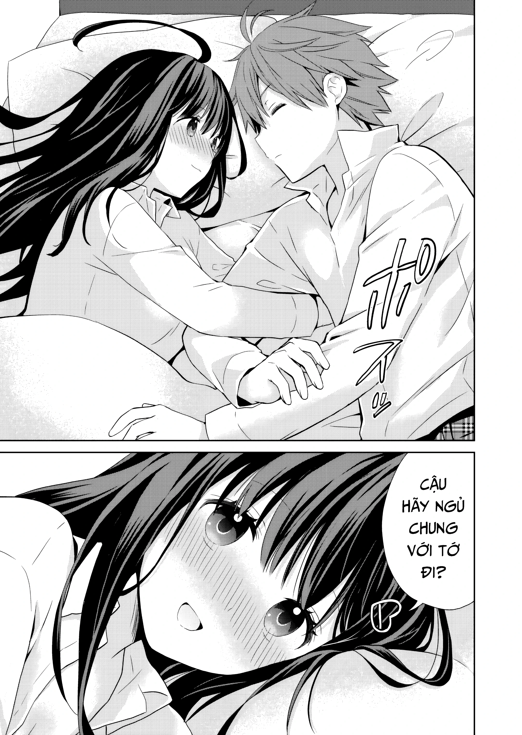 Những Cô Bạn Thuở Nhỏ Của Tôi Đã Trở Thành Idol Và Đang Chiều Chuộng Tôi Mỗi Ngày. Chapter 2 - 19
