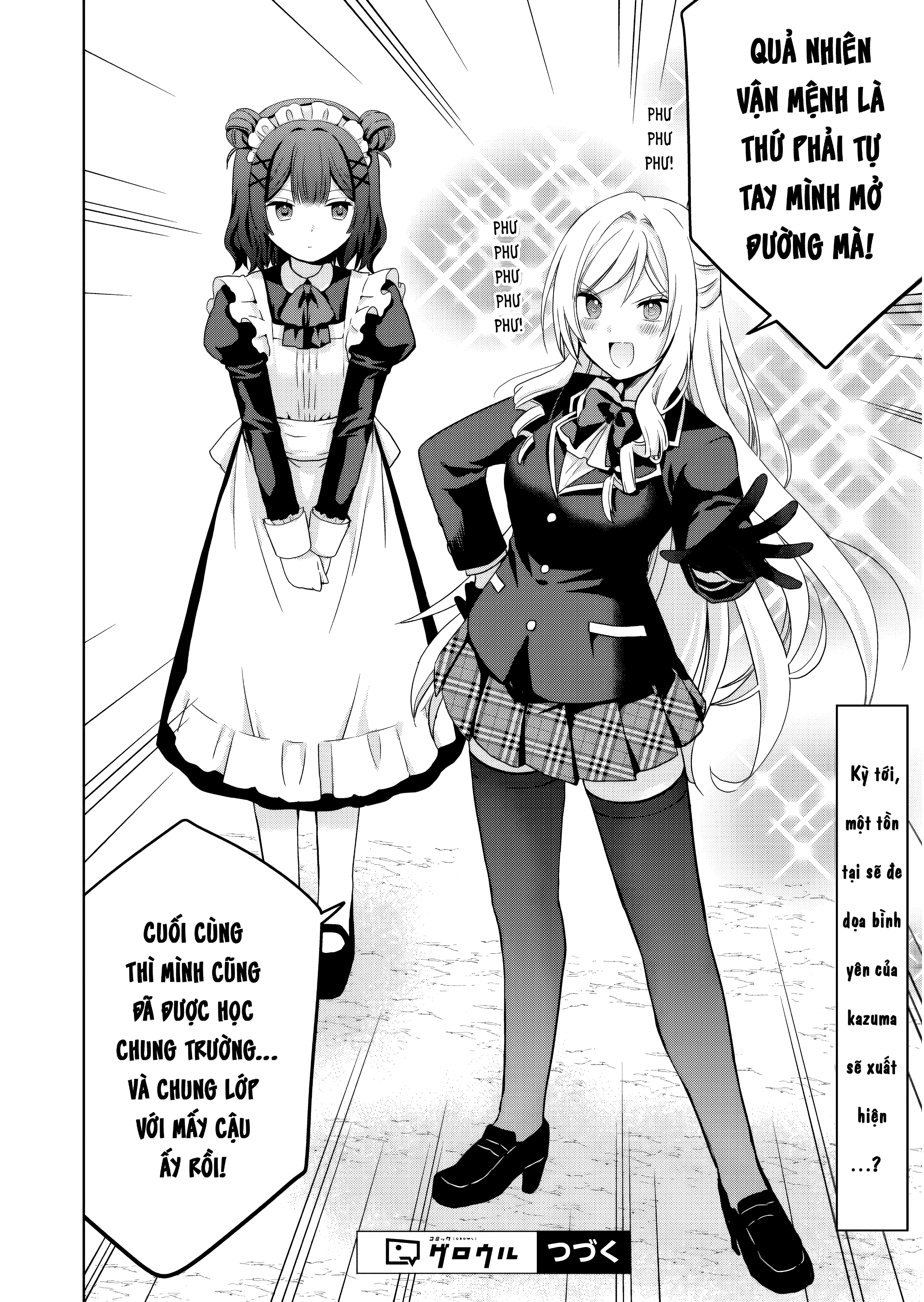 Những Cô Bạn Thuở Nhỏ Của Tôi Đã Trở Thành Idol Và Đang Chiều Chuộng Tôi Mỗi Ngày. Chapter 2 - 30