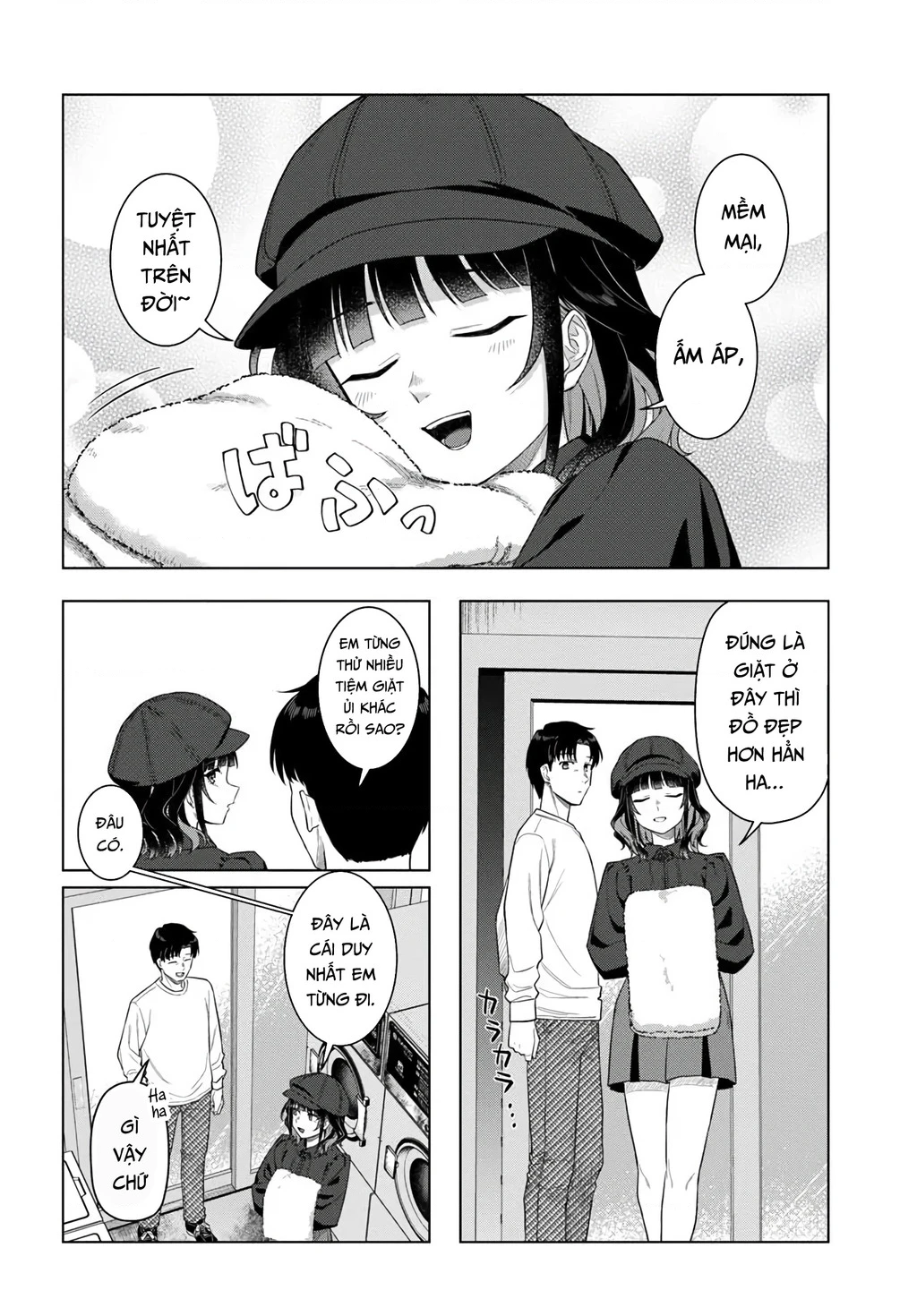 Hẹn gặp anh tối nay ở tiệm giặt ủi Chapter 1 - 30