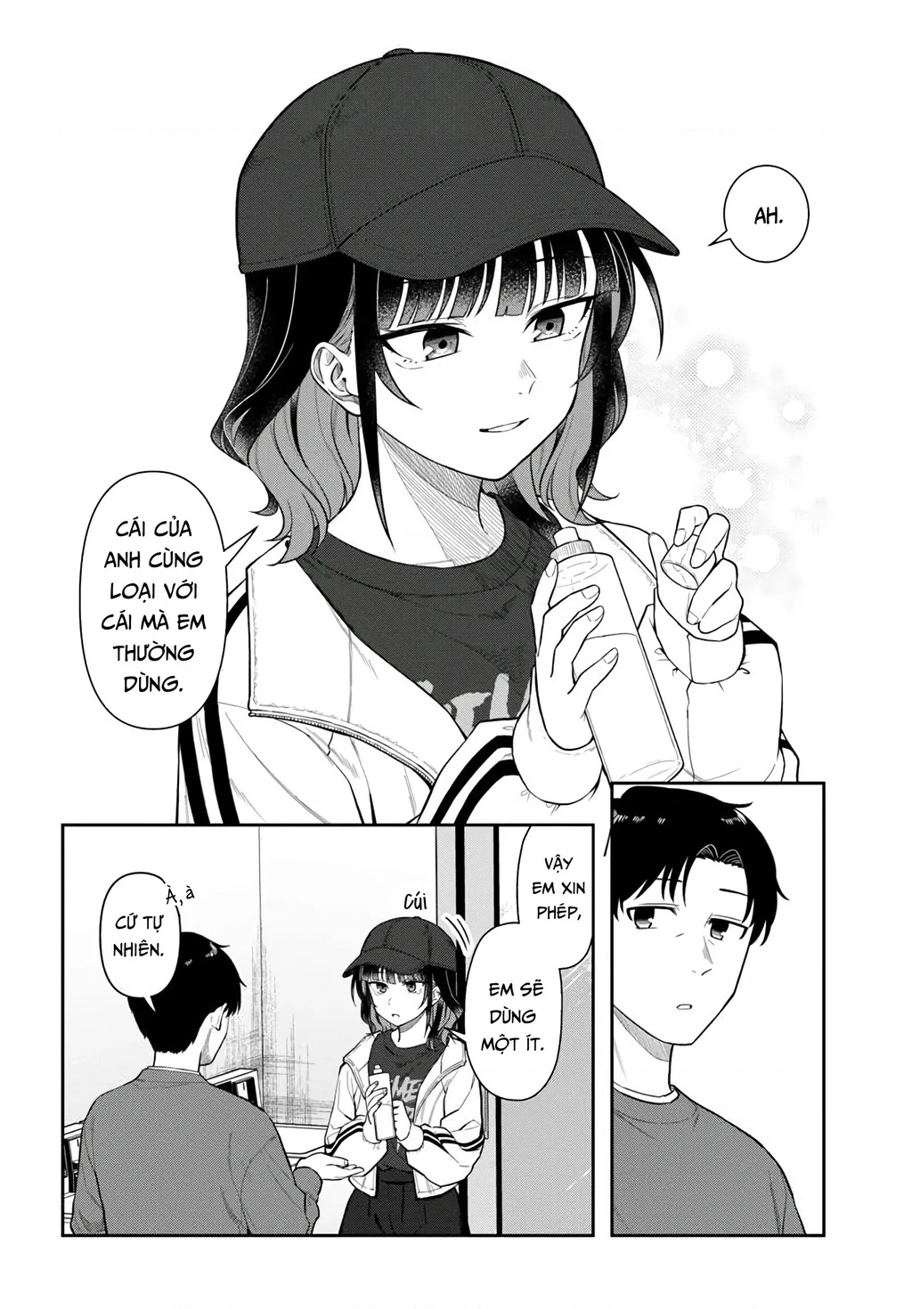 Hẹn gặp anh tối nay ở tiệm giặt ủi Chapter 2 - 6