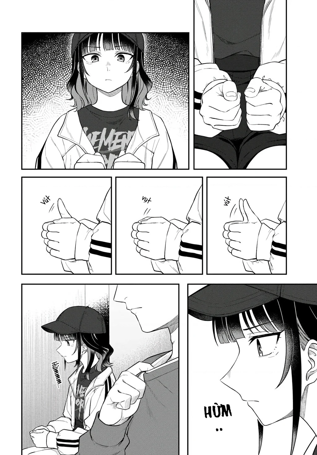 Hẹn gặp anh tối nay ở tiệm giặt ủi Chapter 2 - 8