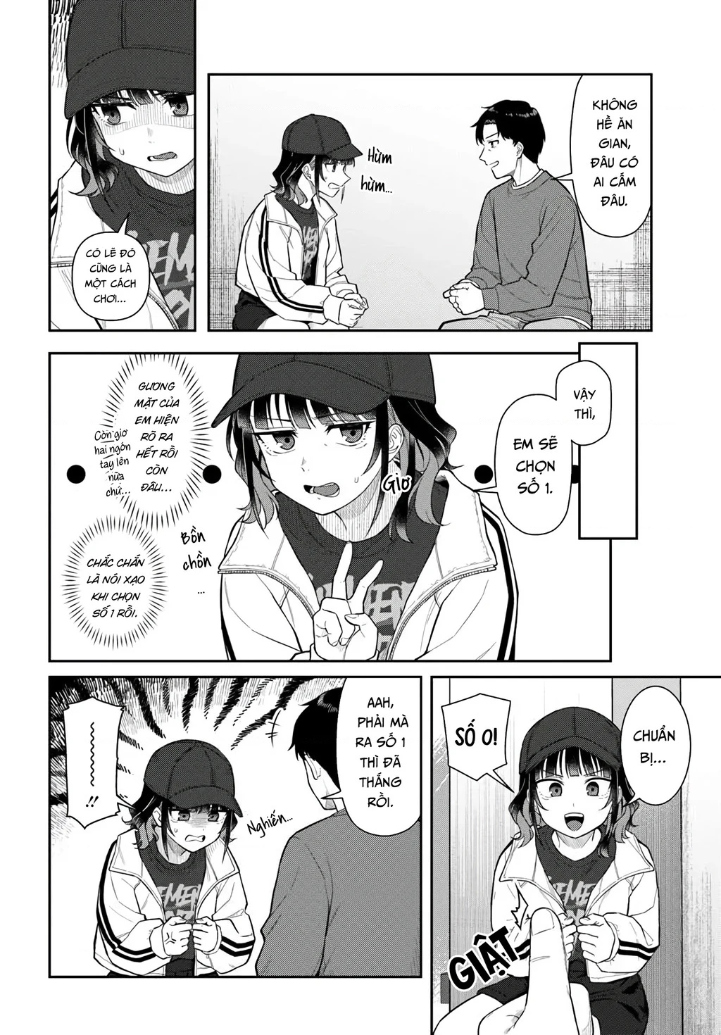 Hẹn gặp anh tối nay ở tiệm giặt ủi Chapter 2 - 16