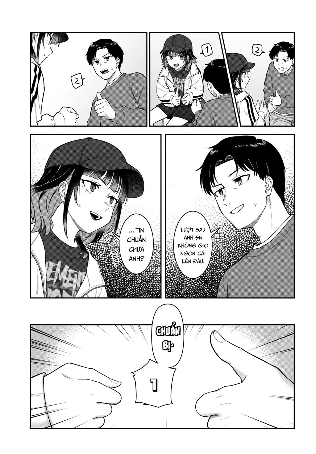 Hẹn gặp anh tối nay ở tiệm giặt ủi Chapter 2 - 17