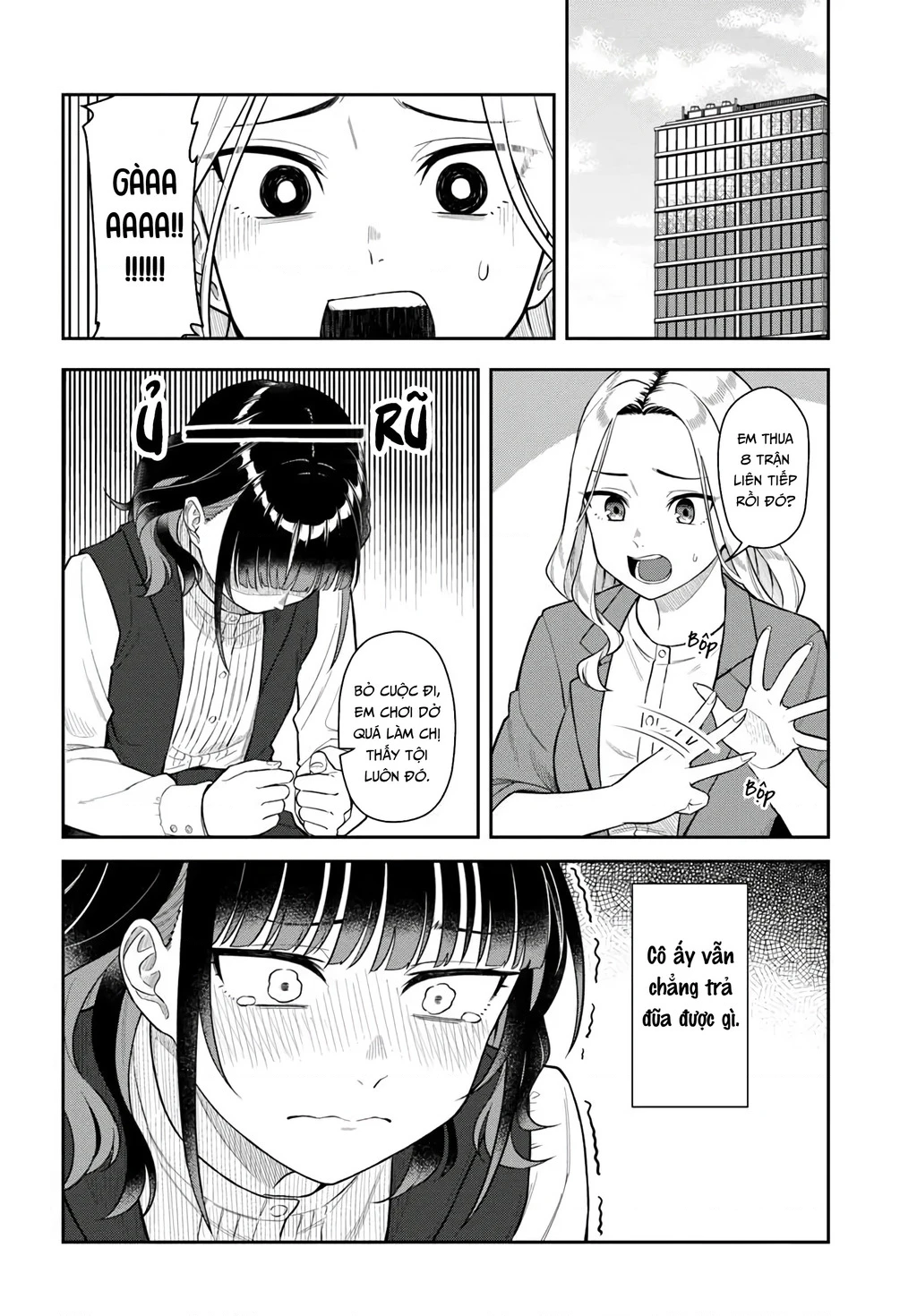 Hẹn gặp anh tối nay ở tiệm giặt ủi Chapter 2 - 20