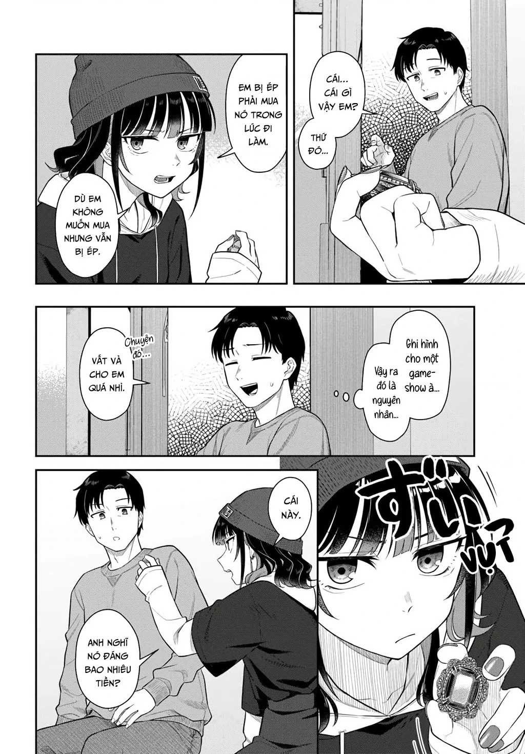 Hẹn gặp anh tối nay ở tiệm giặt ủi Chapter 3 - 10