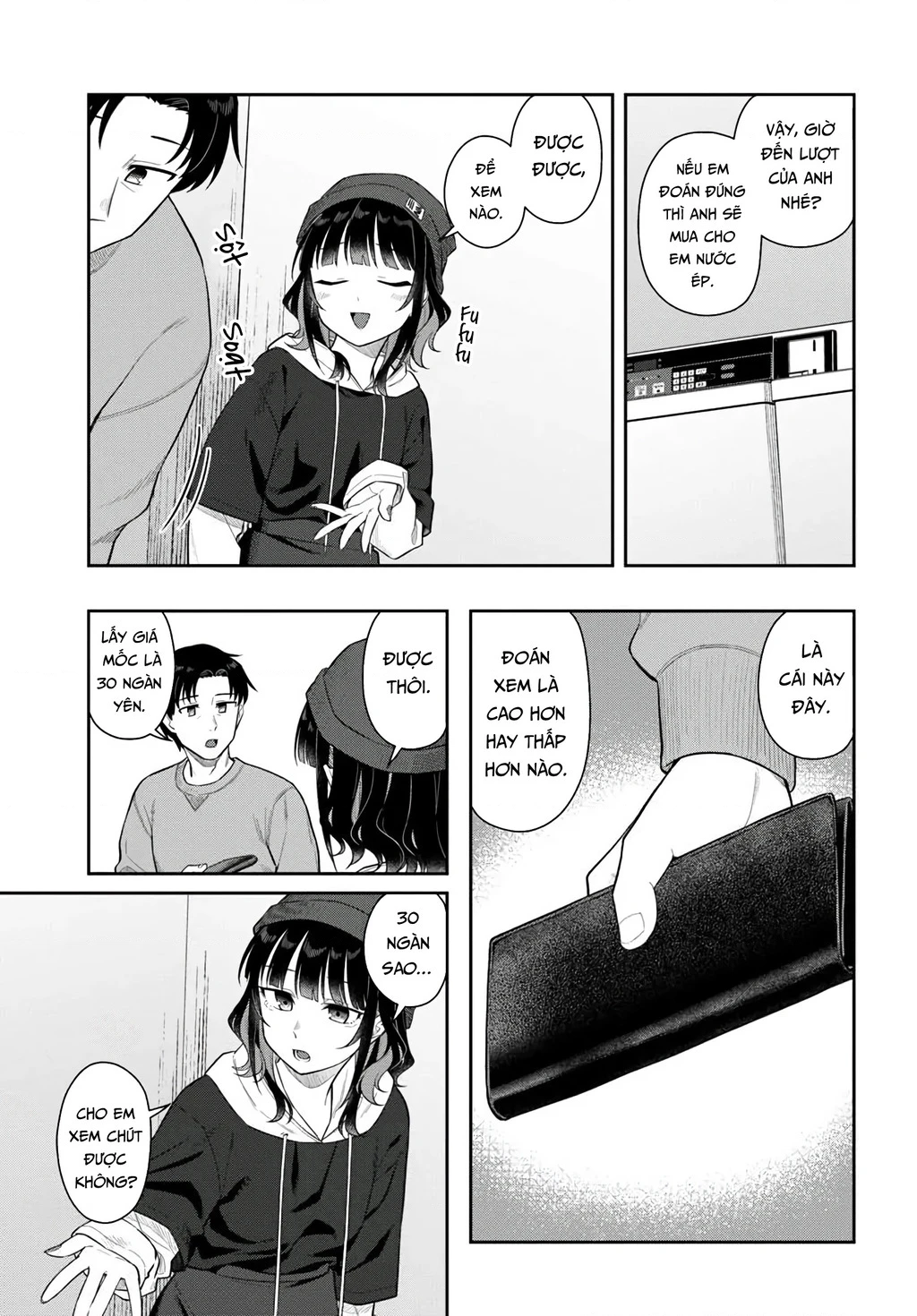 Hẹn gặp anh tối nay ở tiệm giặt ủi Chapter 3 - 17