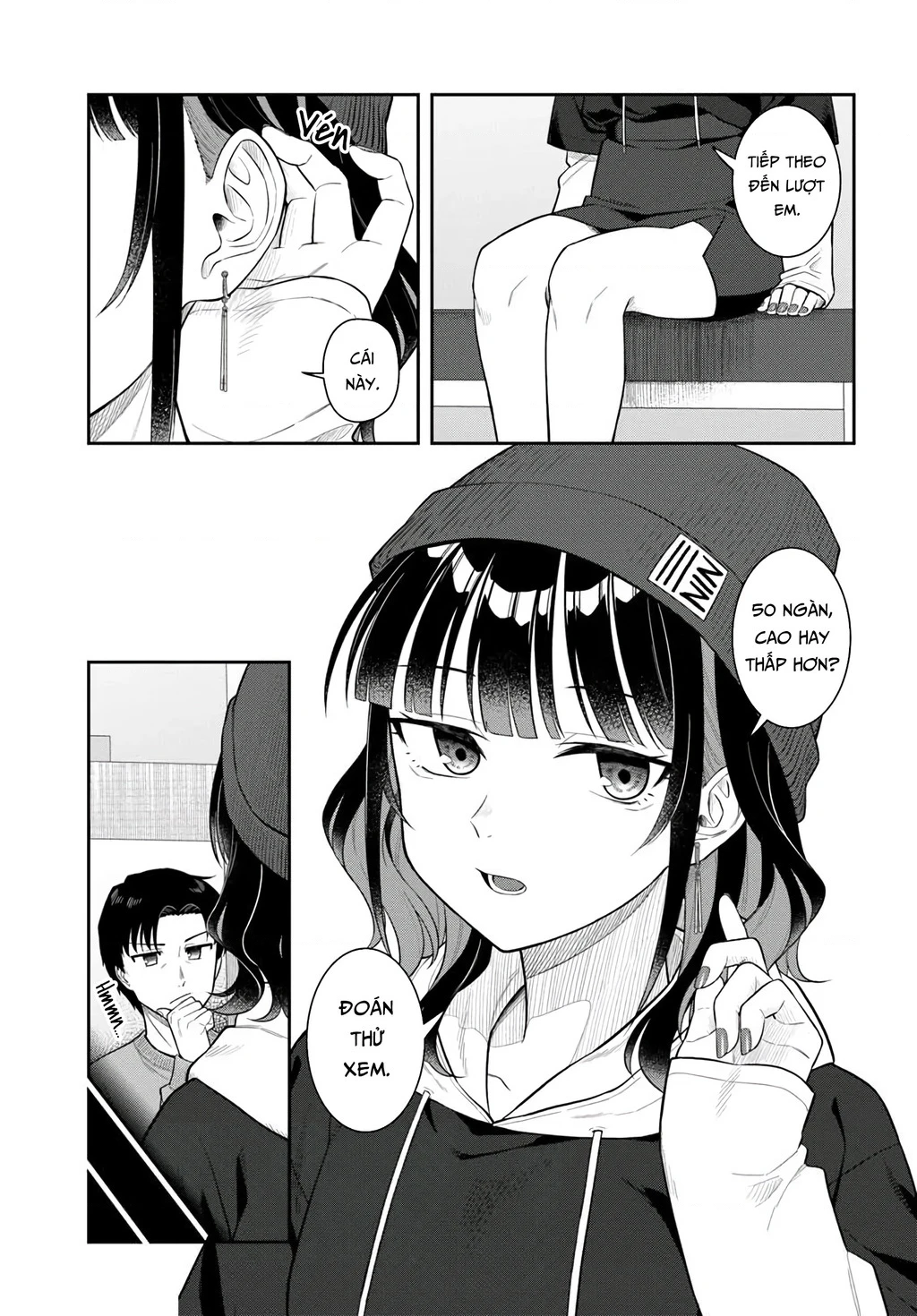 Hẹn gặp anh tối nay ở tiệm giặt ủi Chapter 3 - 21