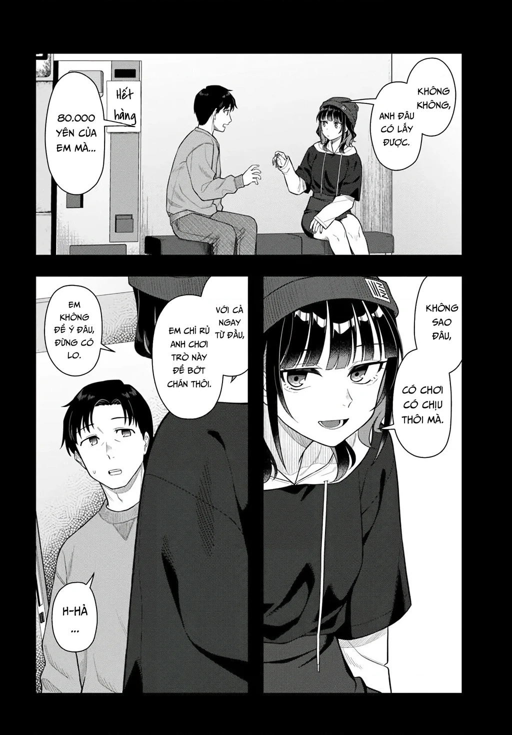 Hẹn gặp anh tối nay ở tiệm giặt ủi Chapter 3 - 24